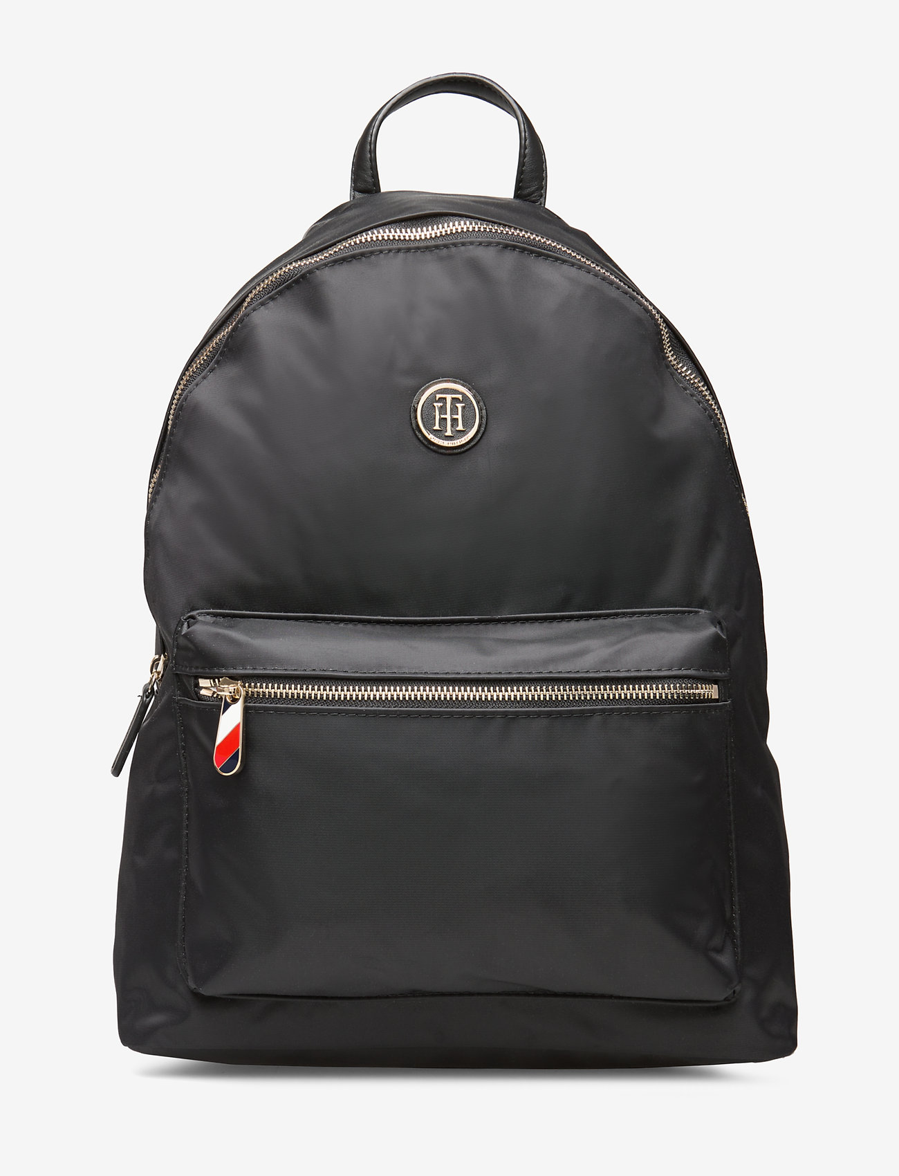 Tommy Hilfiger - SM POPPY BACKPACK - black - 0
