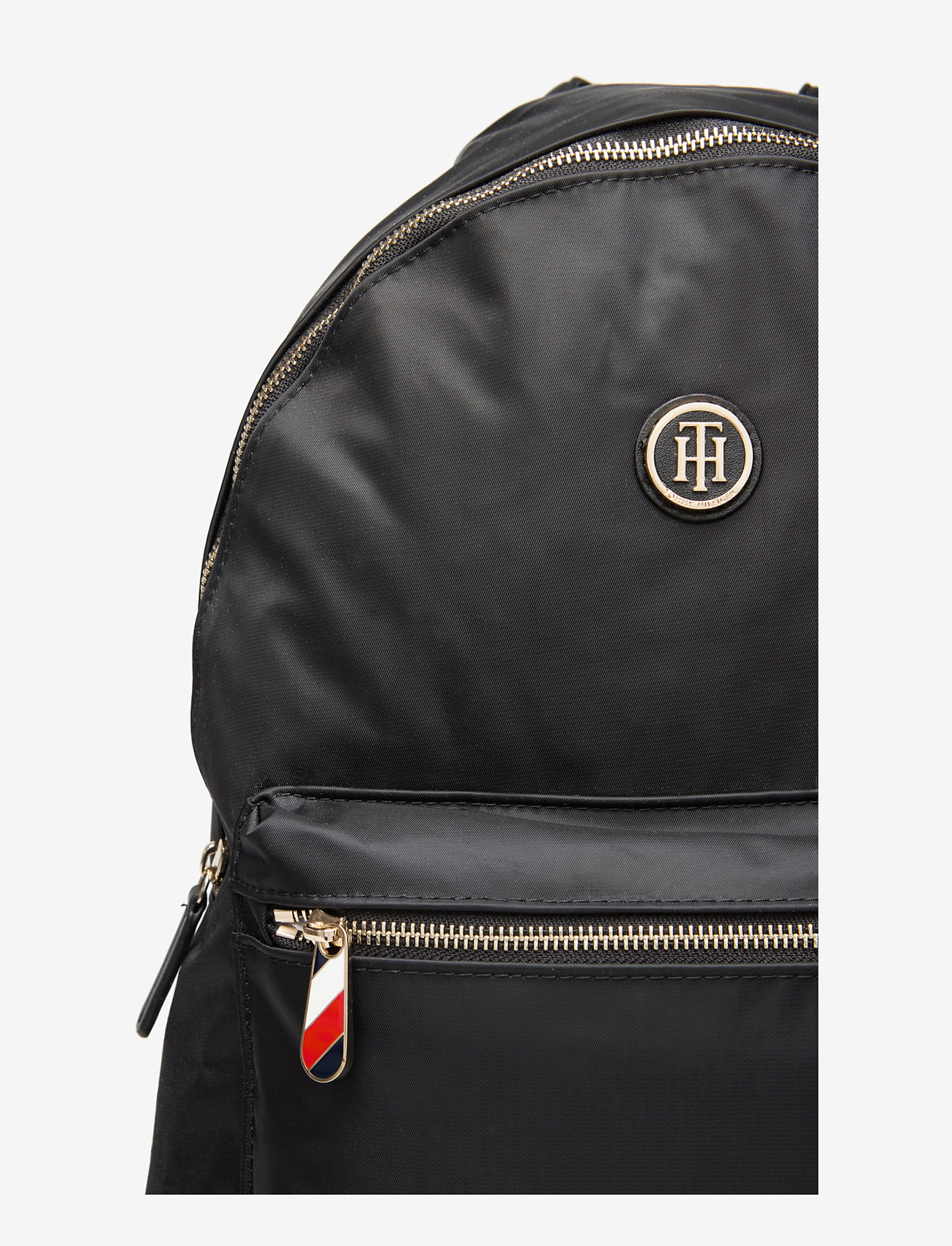 Tommy Hilfiger - SM POPPY BACKPACK - black - 3