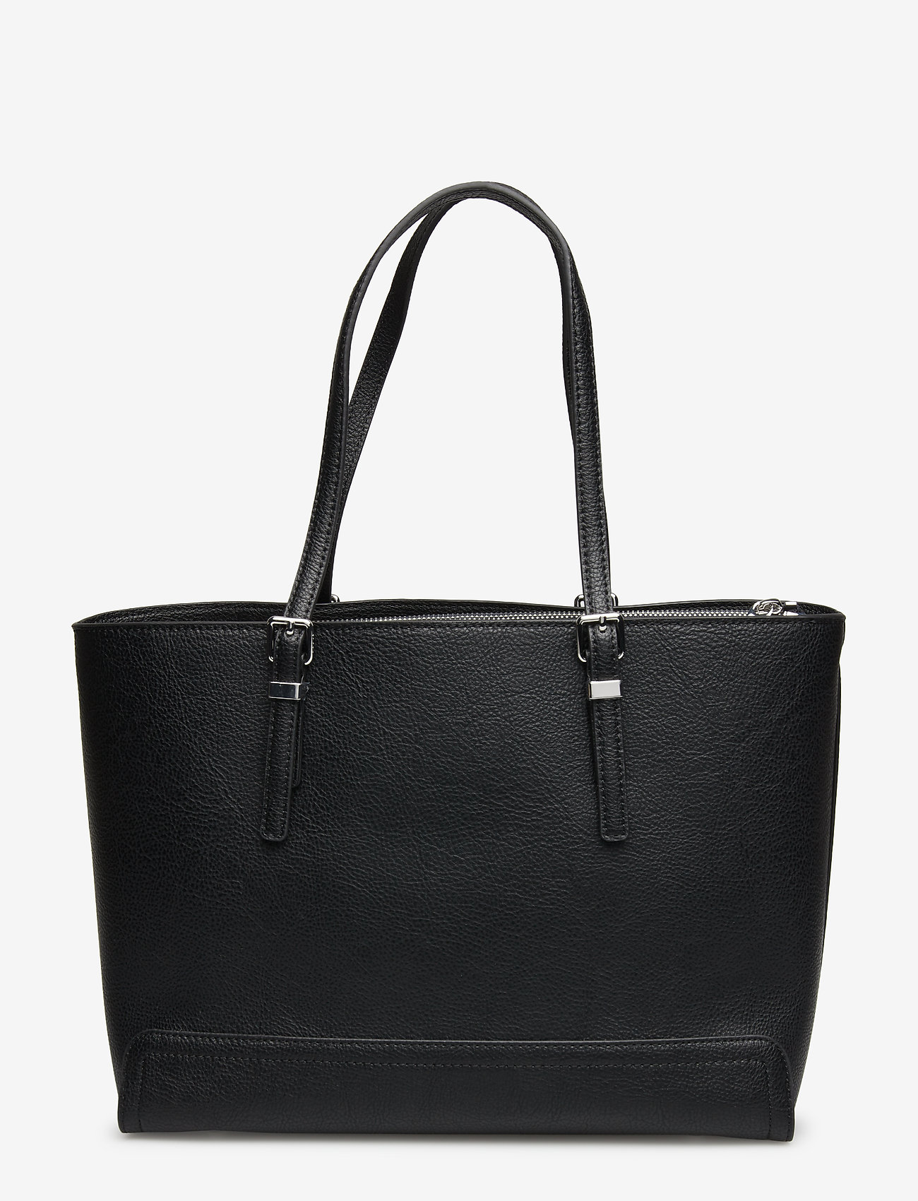 Tommy Hilfiger - HONEY MED TOTE - black - 1