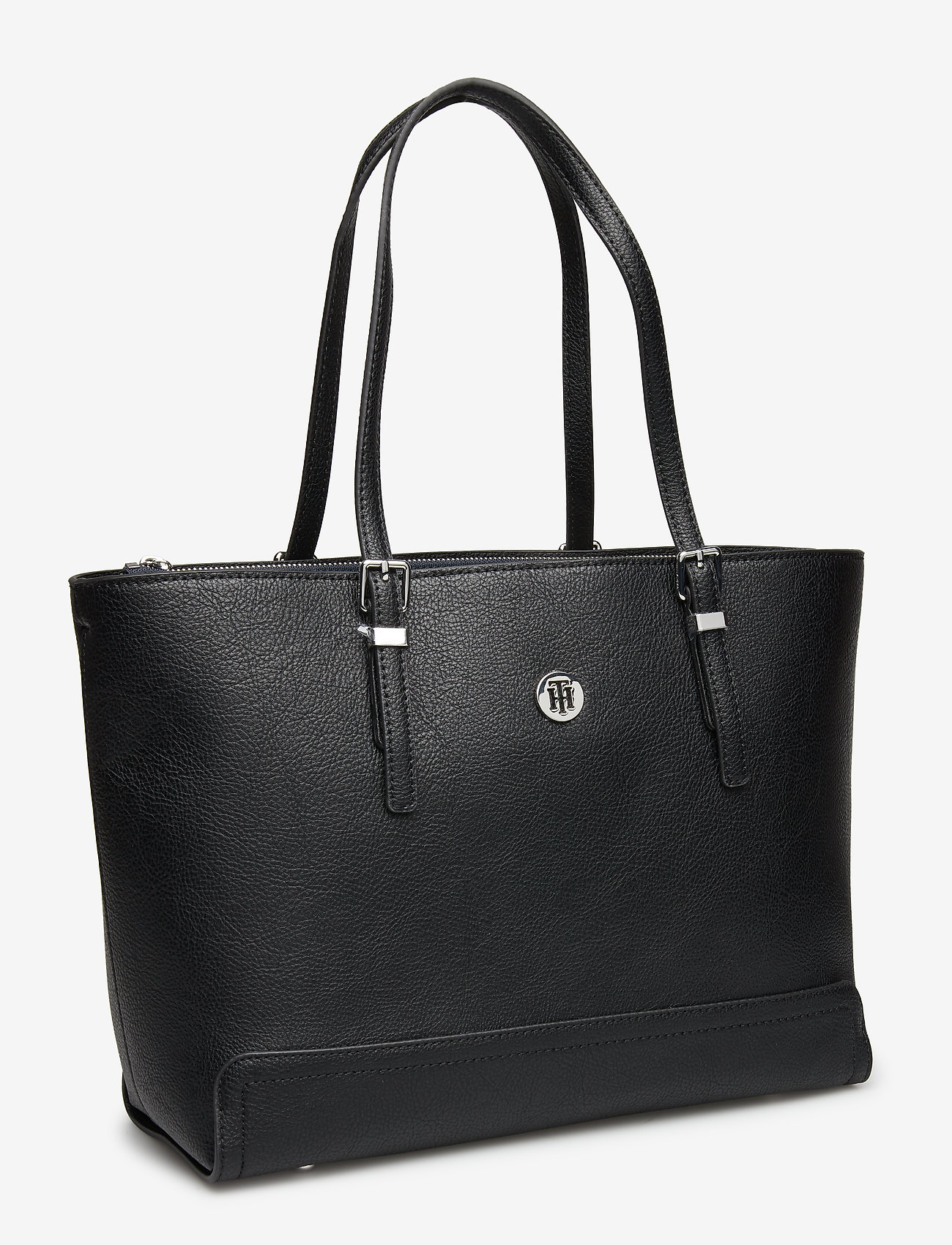 Tommy Hilfiger - HONEY MED TOTE - black - 2
