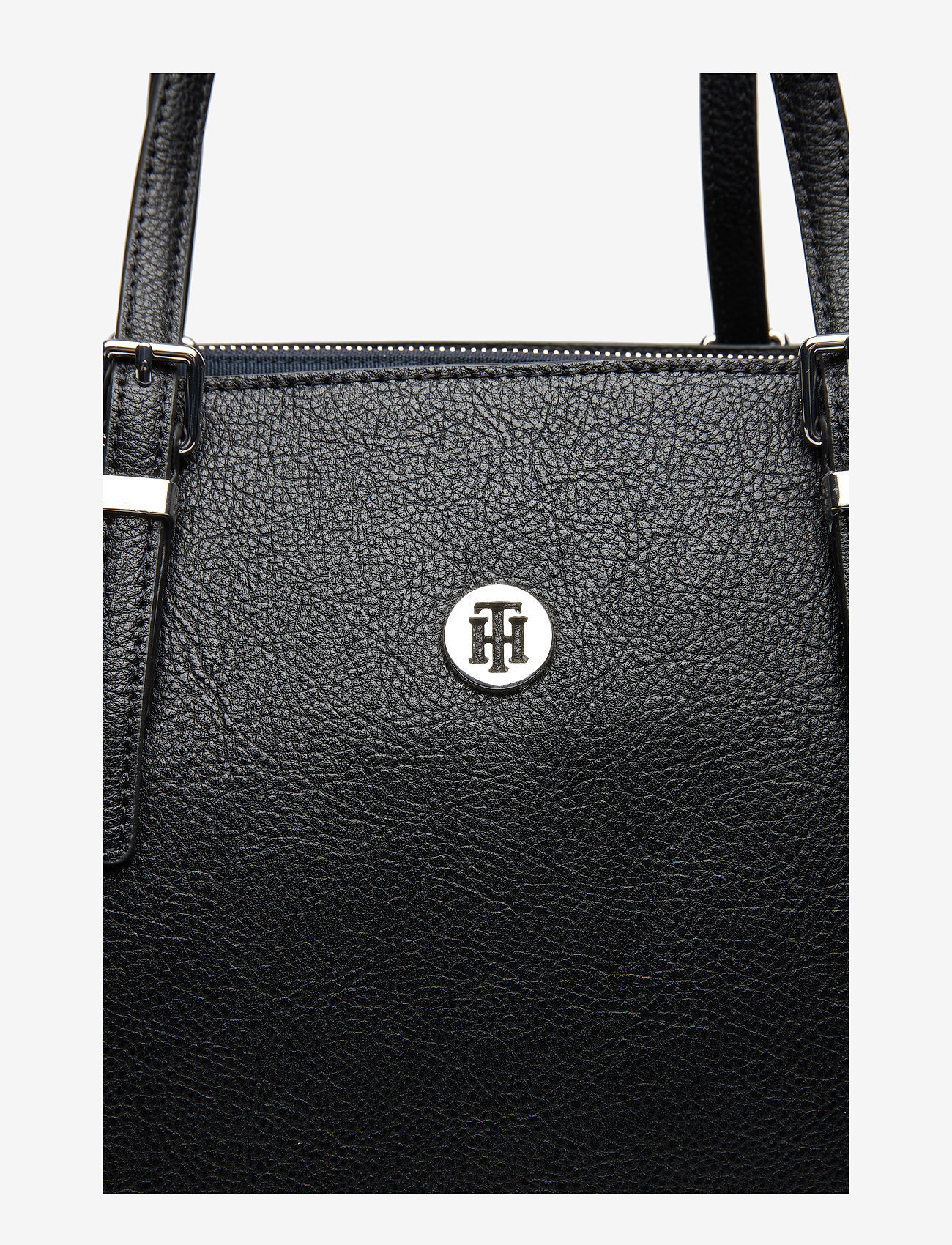 Tommy Hilfiger - HONEY MED TOTE - black - 3
