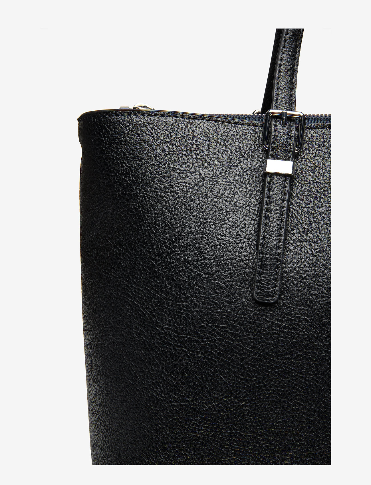 Tommy Hilfiger - HONEY MED TOTE - black - 4