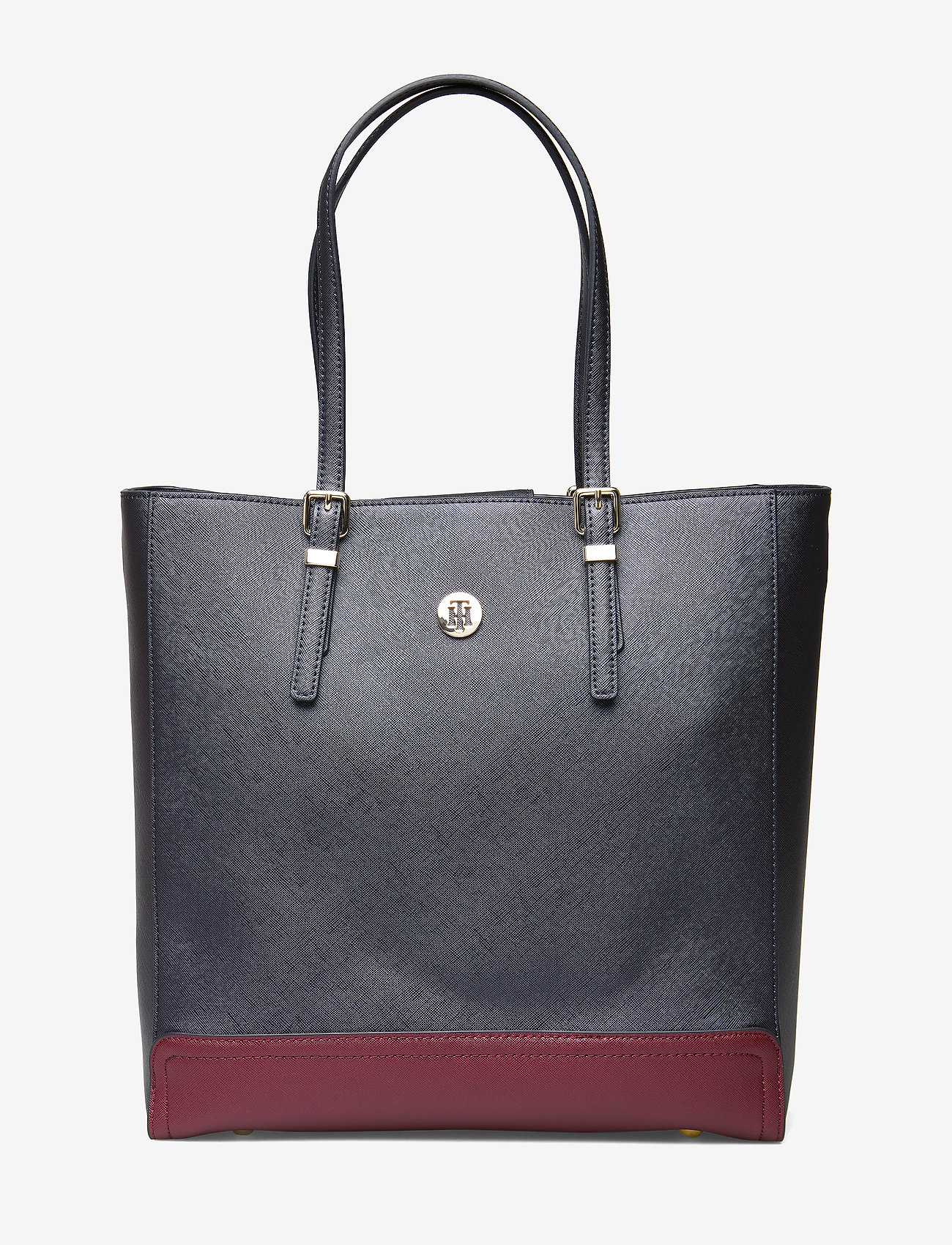 Tommy Hilfiger - HONEY WORKBAG CB - tommy navy mix - 0