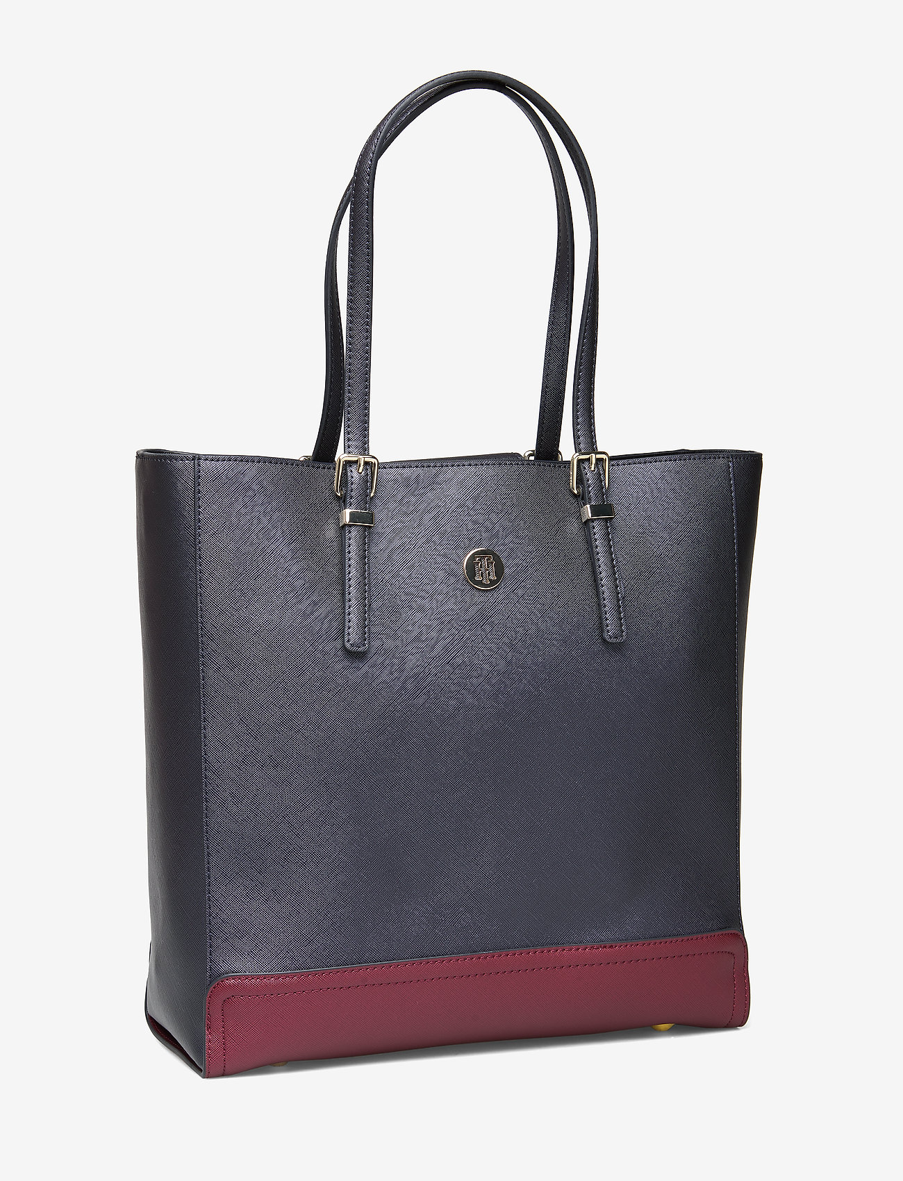 Tommy Hilfiger - HONEY WORKBAG CB - tommy navy mix - 2