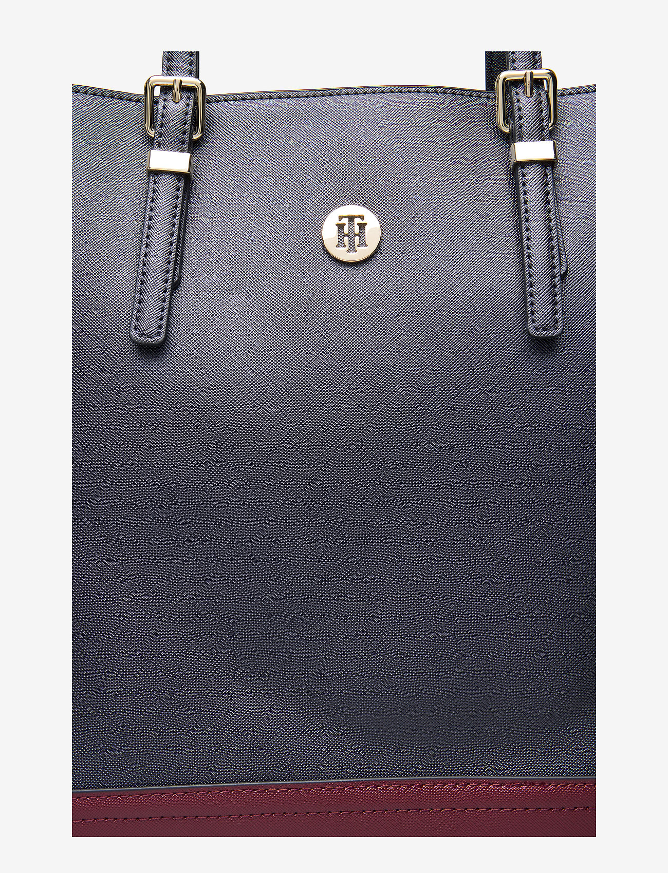 Tommy Hilfiger - HONEY WORKBAG CB - tommy navy mix - 3