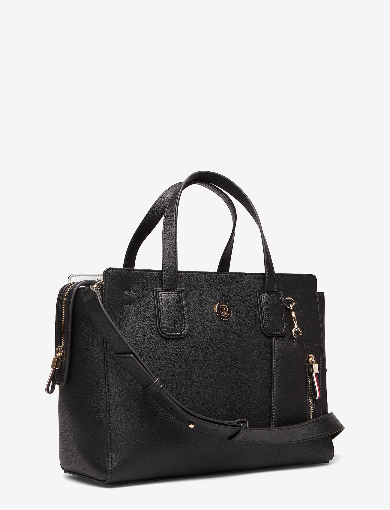 Tommy Hilfiger - CHARMING TOMMY SATCH - black - 2