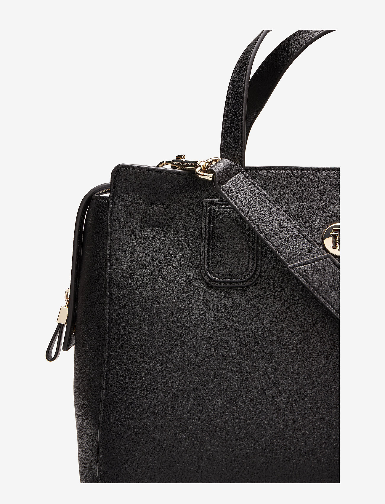 Tommy Hilfiger - CHARMING TOMMY SATCH - black - 3