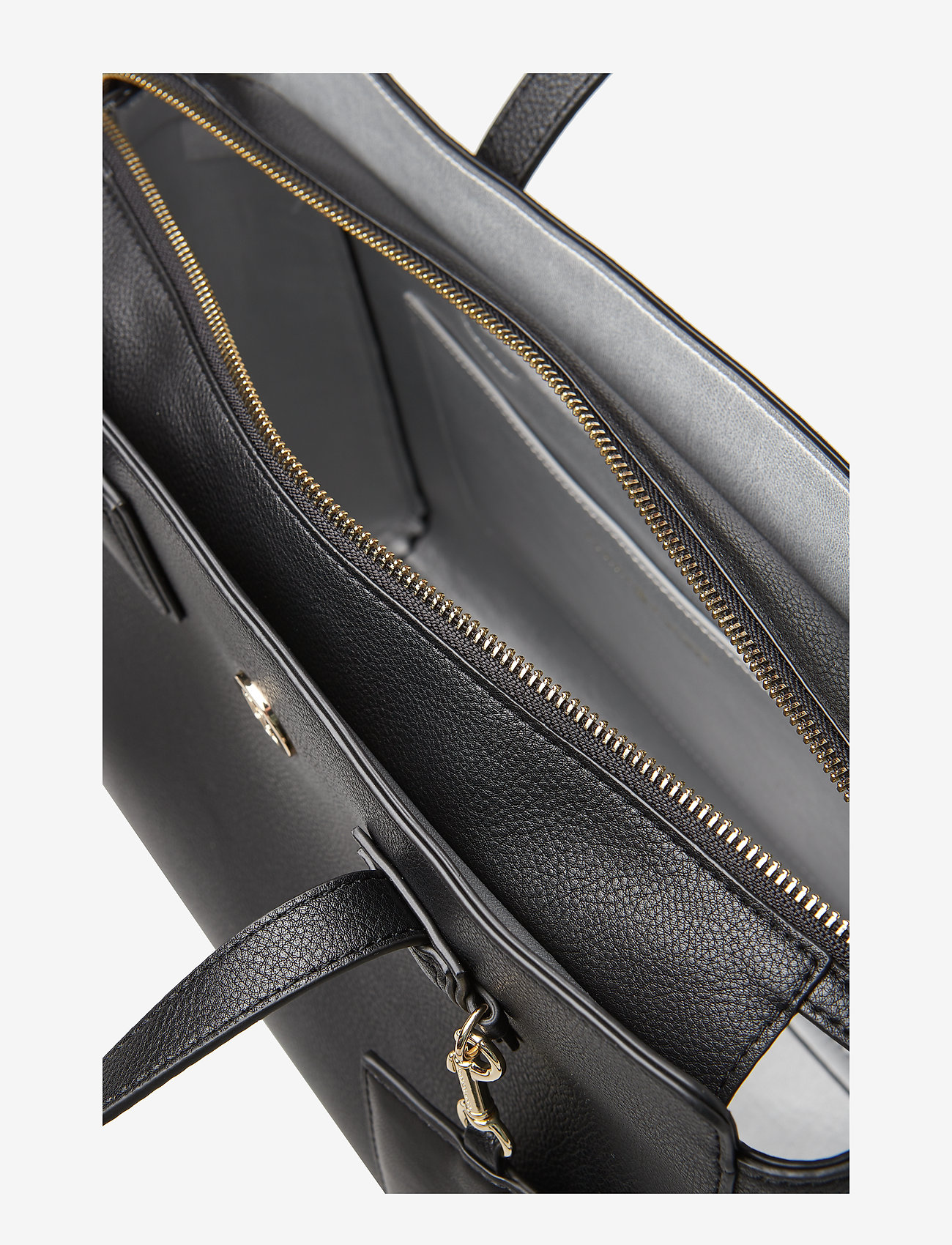 Tommy Hilfiger - CHARMING TOMMY SATCH - black - 4