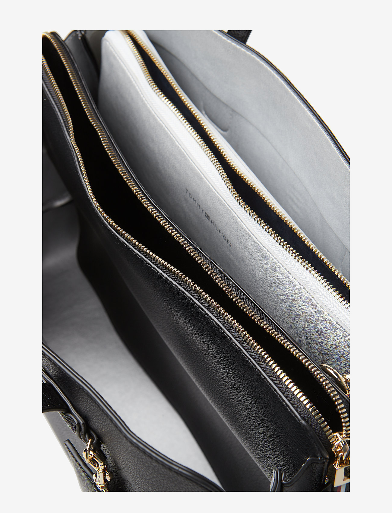 Tommy Hilfiger - CHARMING TOMMY WORK BAG - black - 4