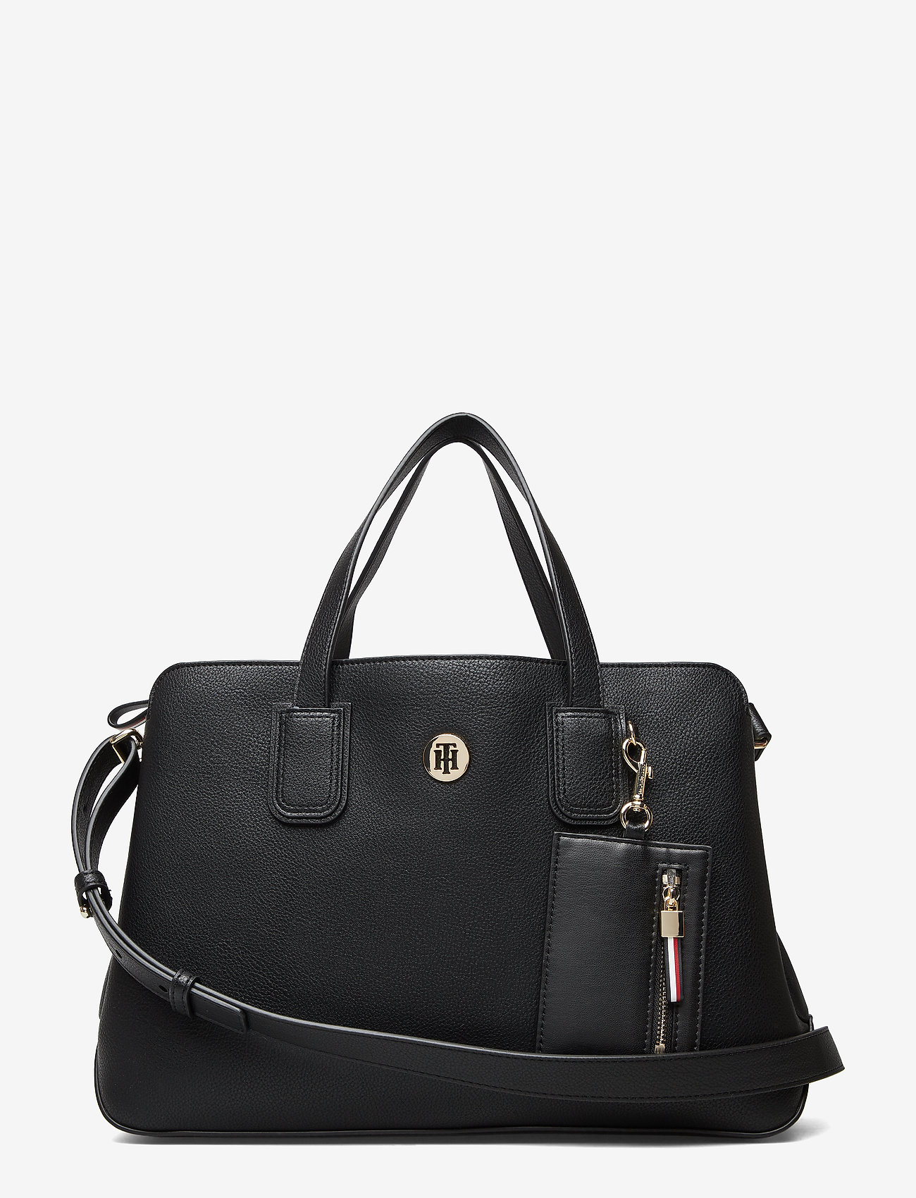 Tommy Hilfiger - CHARMING TOMMY MED W - black - 0