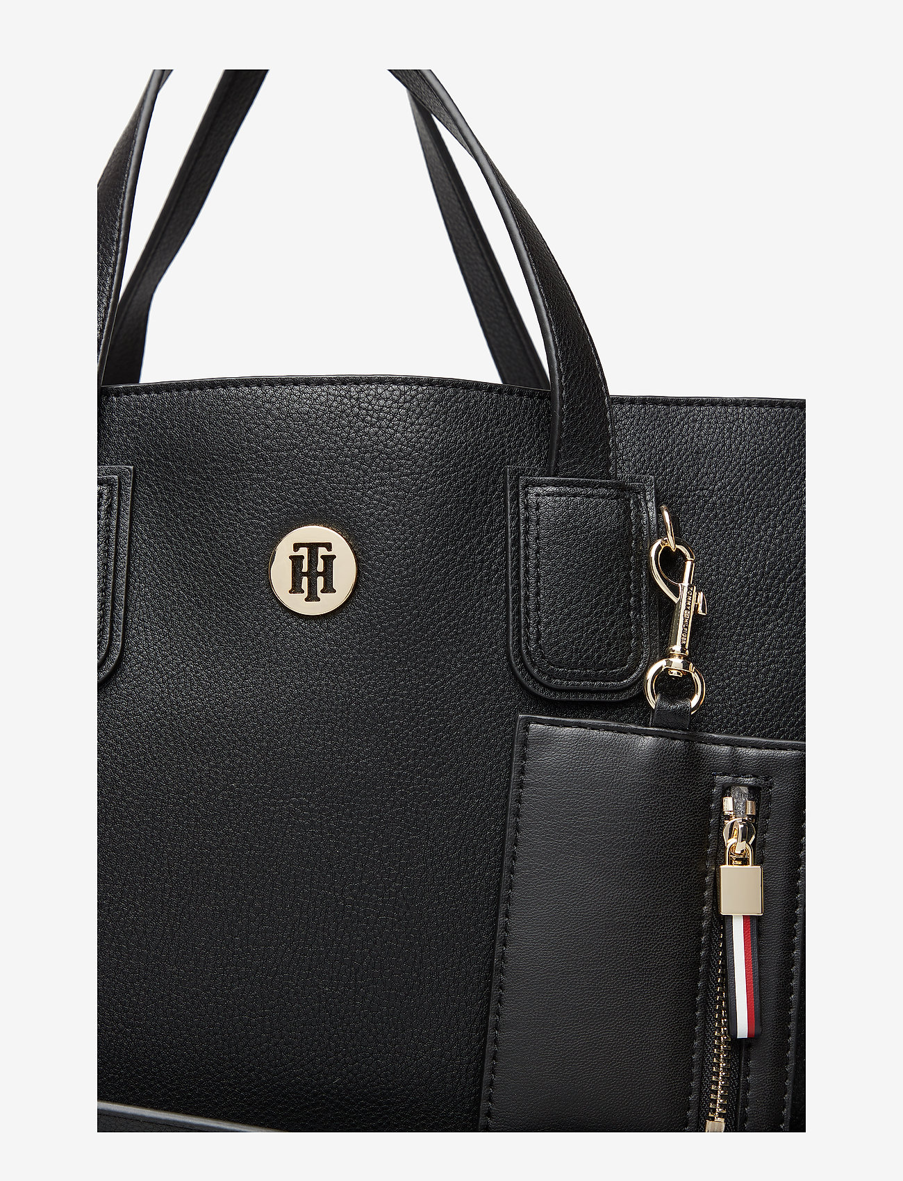 Tommy Hilfiger - CHARMING TOMMY MED W - black - 3
