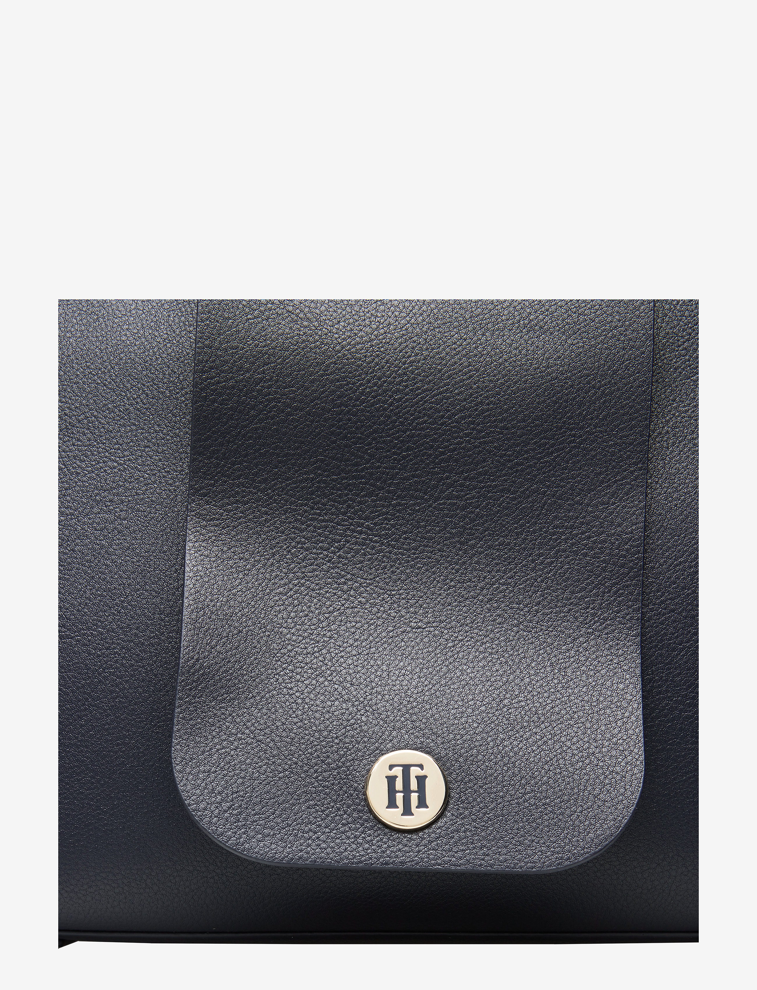 Tommy Hilfiger - MY TOMMY SATCHEL - tommy navy- monogram - 3