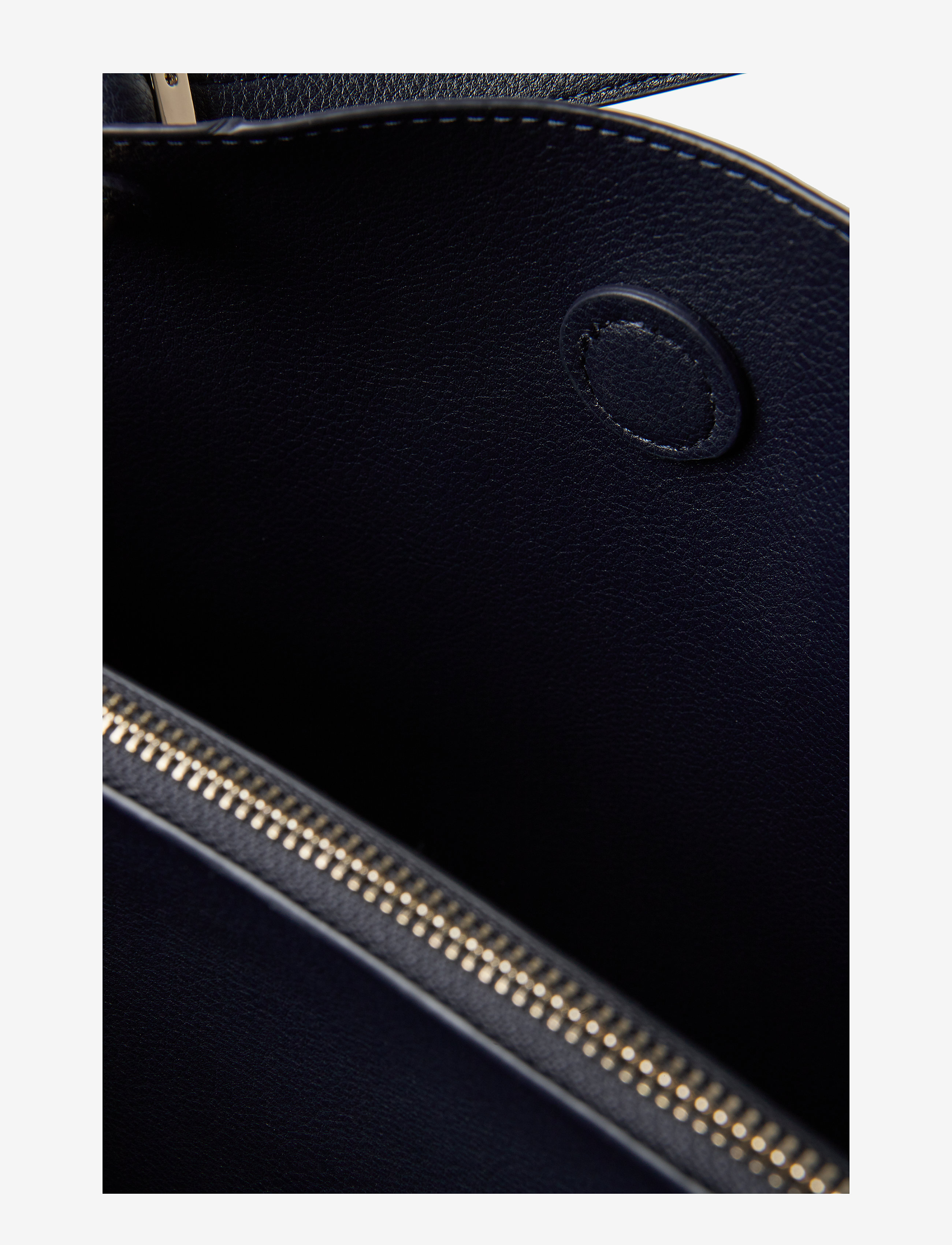 Tommy Hilfiger - MY TOMMY SATCHEL - tommy navy- monogram - 4
