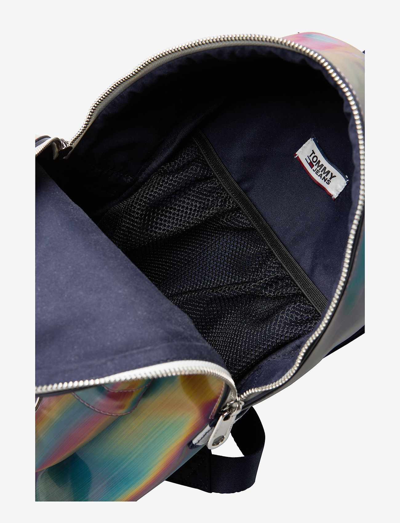 Tommy Hilfiger - TJW LOGO TAPE MI BAC - rainbow holo - 4