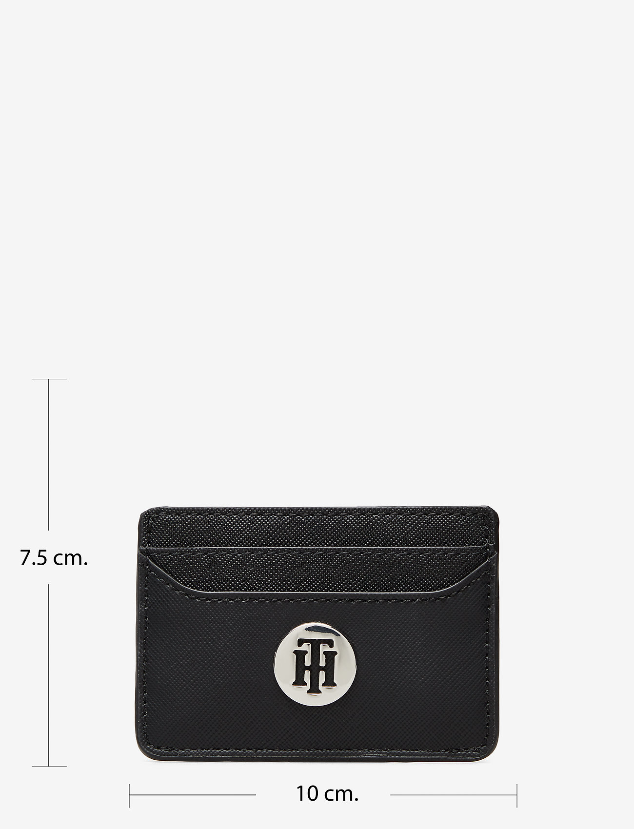 Tommy Hilfiger - HONEY CC HOLDER - black - 4