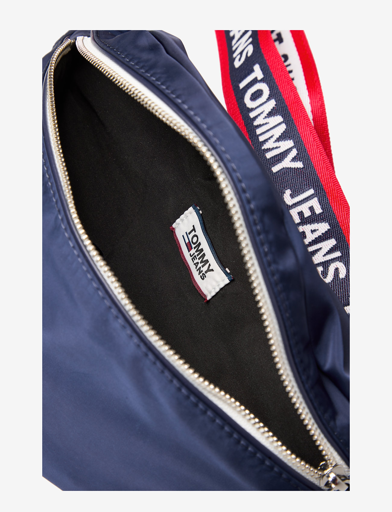 Tommy Hilfiger - TJW LOGO TAPE BUMBAG - black iris - 4