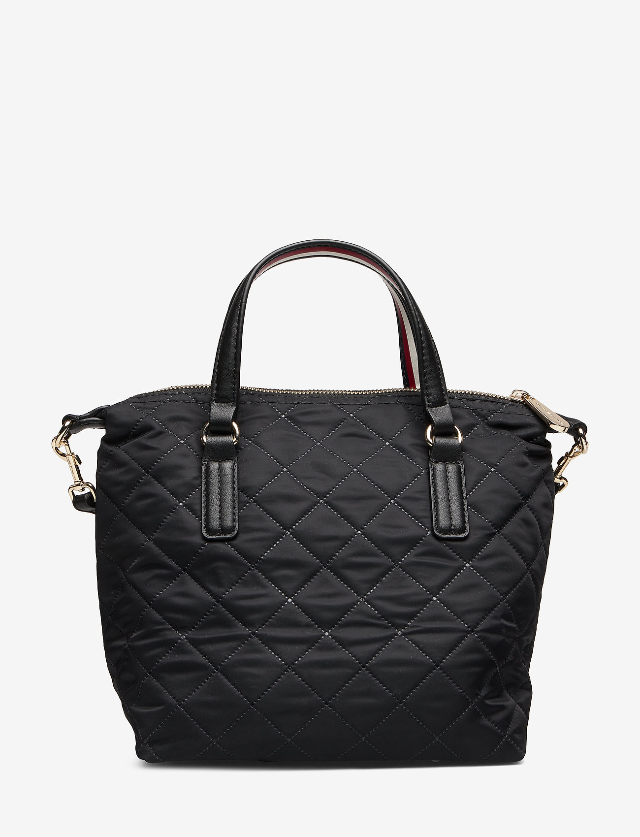 Tommy Hilfiger - POPPY SMALL TOTE - black - 1