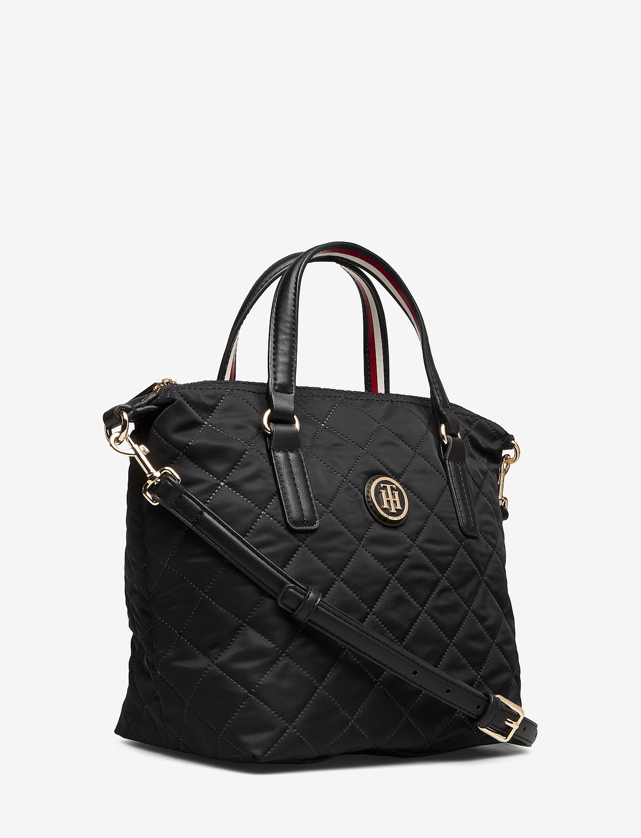 Tommy Hilfiger - POPPY SMALL TOTE - black - 2