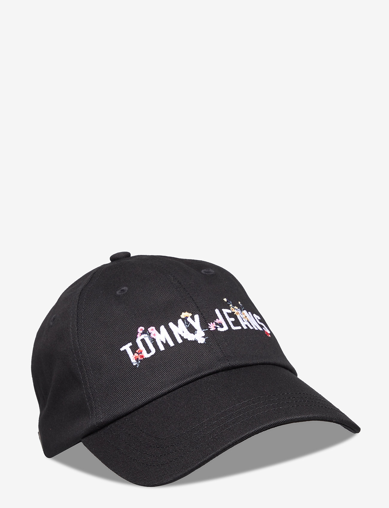 Tommy Hilfiger - TJW FLORAL PRINT  CAP - black - 0