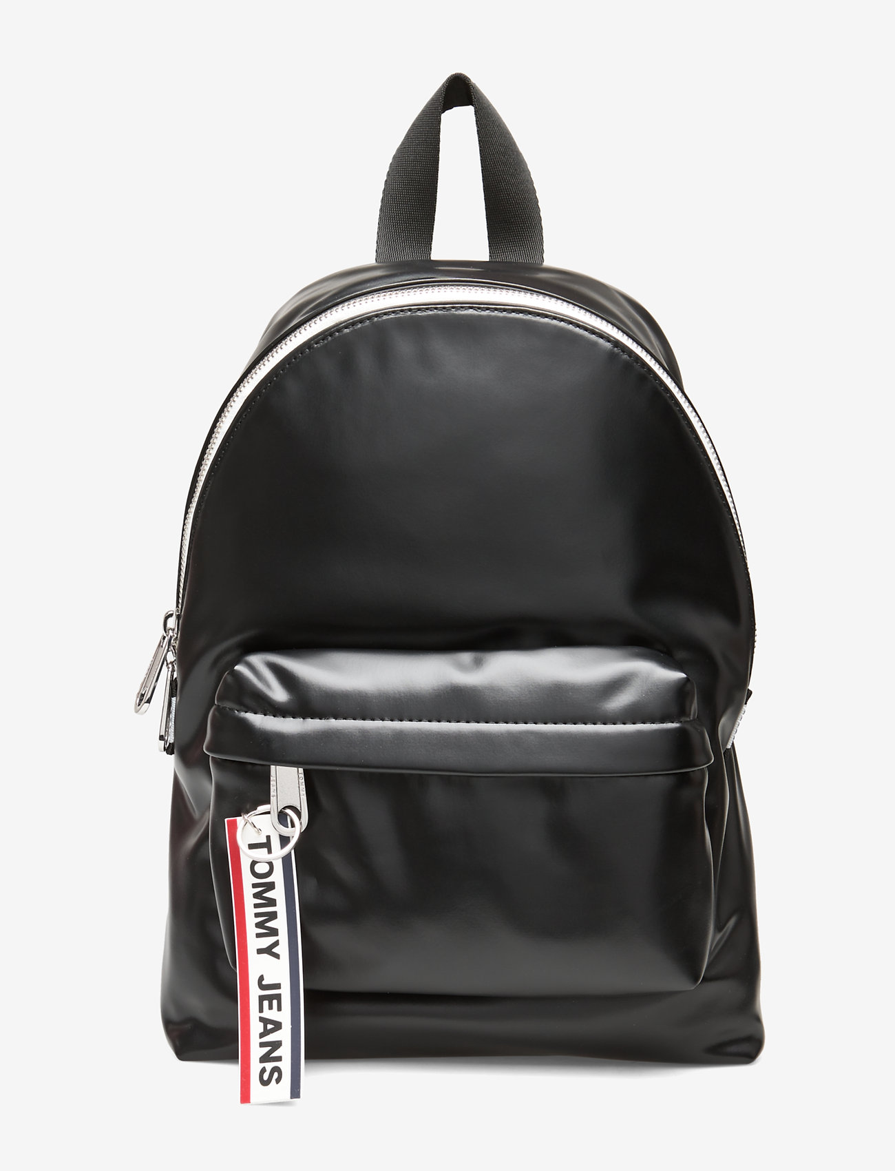 Tommy Hilfiger - TJW LOGO TAPE PU MIN - black - 0