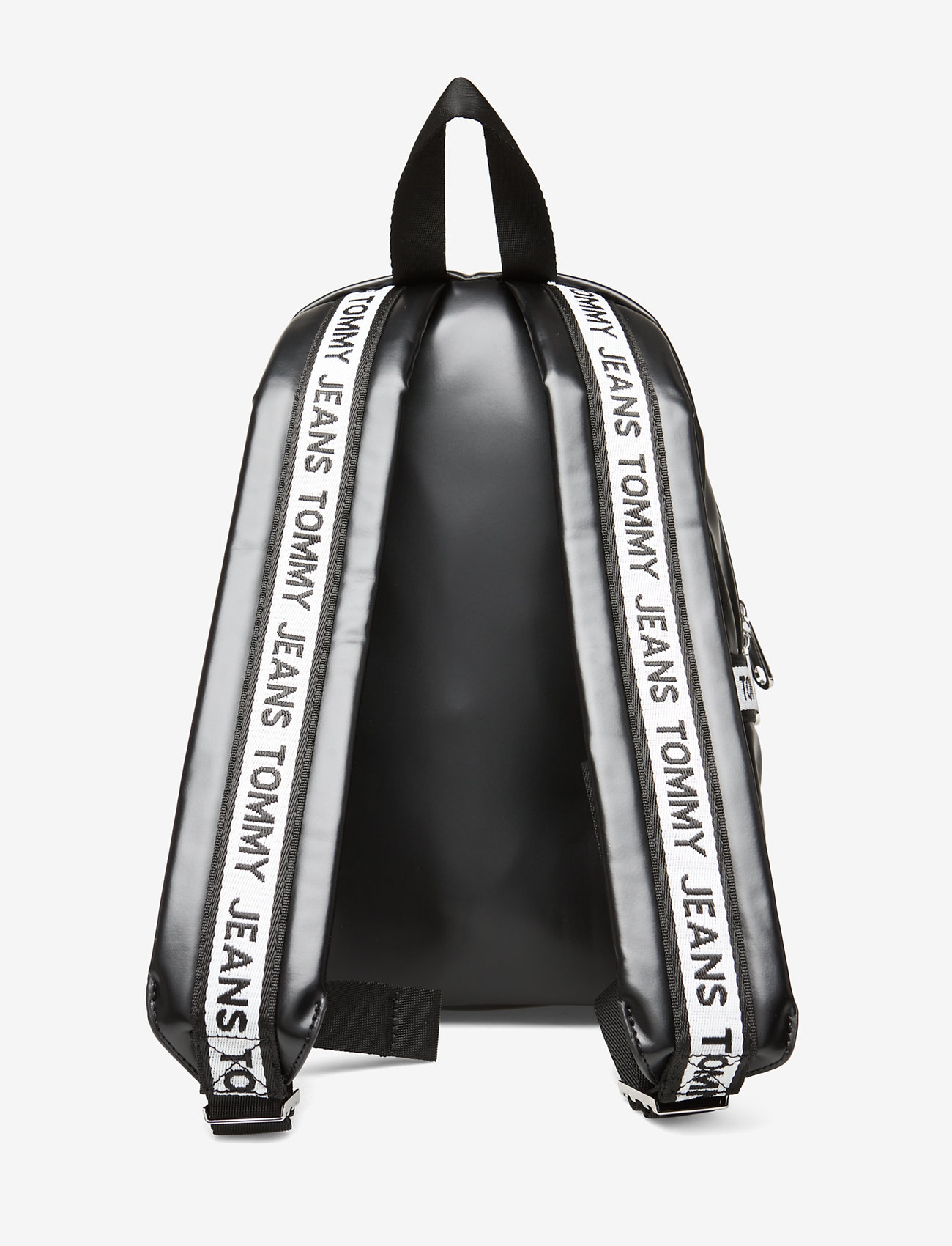 Tommy Hilfiger - TJW LOGO TAPE PU MIN - black - 1