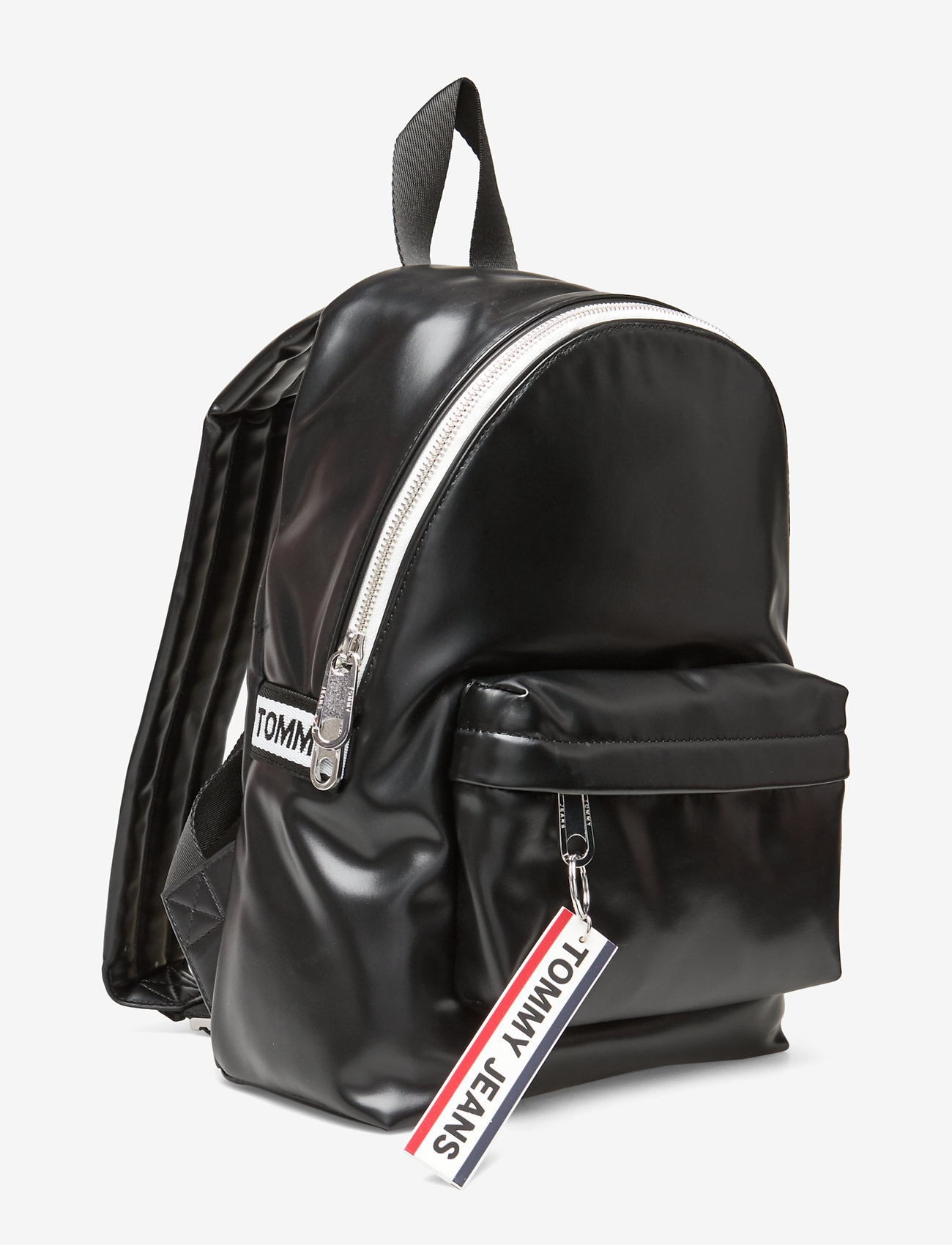 Tommy Hilfiger - TJW LOGO TAPE PU MIN - black - 2
