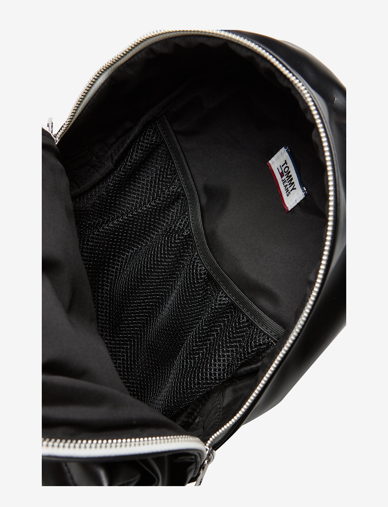 Tommy Hilfiger - TJW LOGO TAPE PU MIN - black - 4