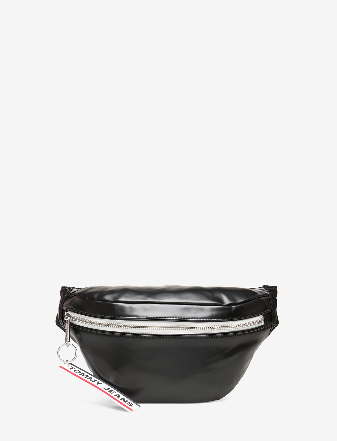 Tommy Hilfiger - TJW LOGO TAPE PU BUM - black - 0