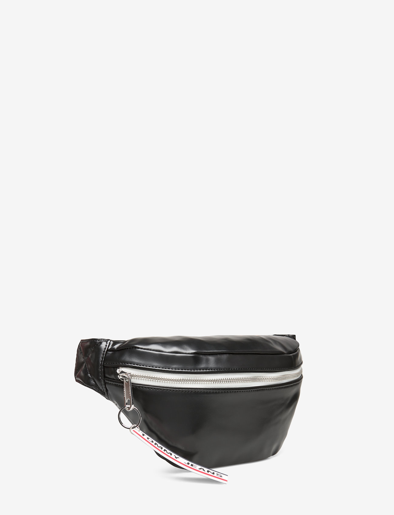 Tommy Hilfiger - TJW LOGO TAPE PU BUM - black - 2