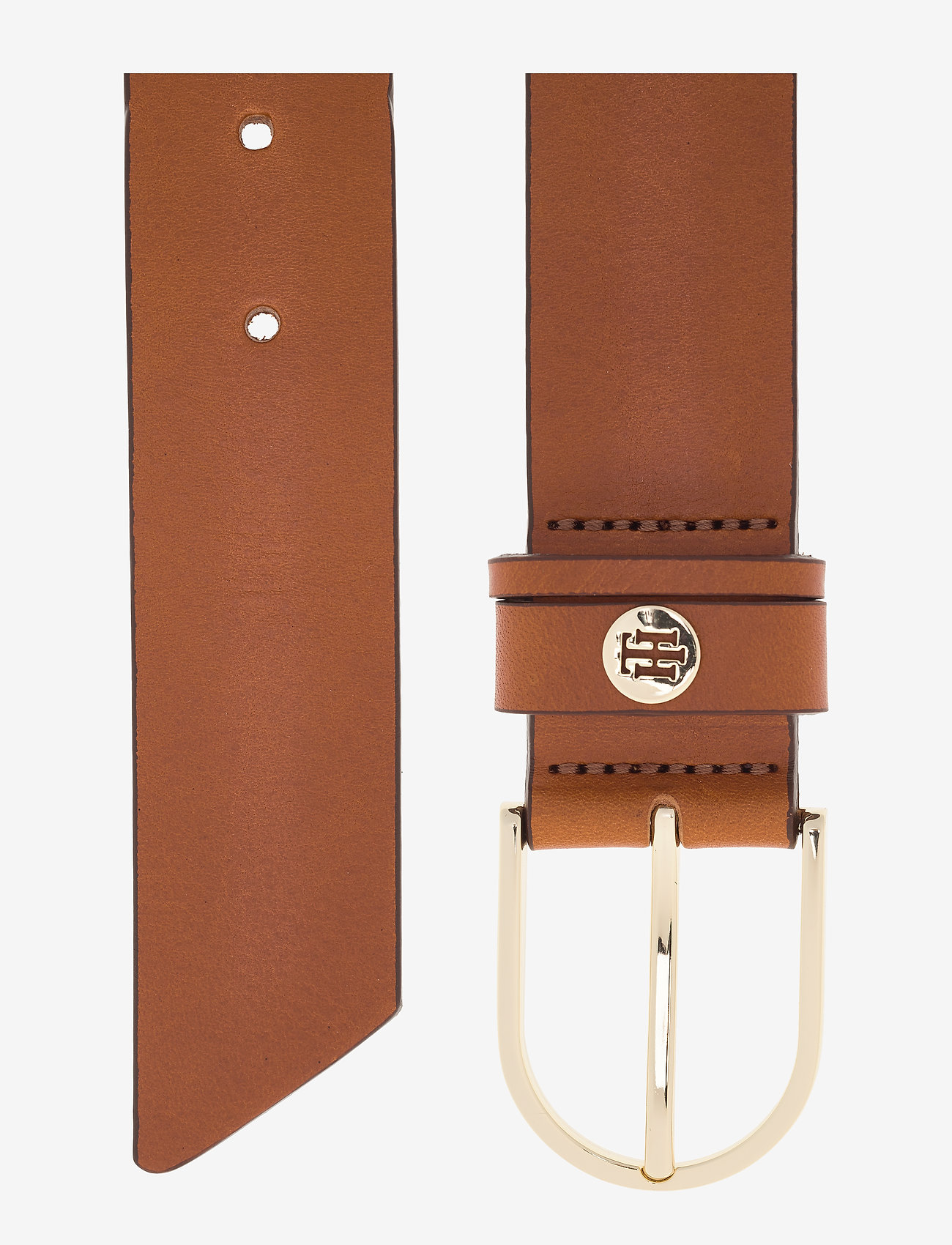 Tommy Hilfiger - CLASSIC BELT 3.5 - cognac - 1