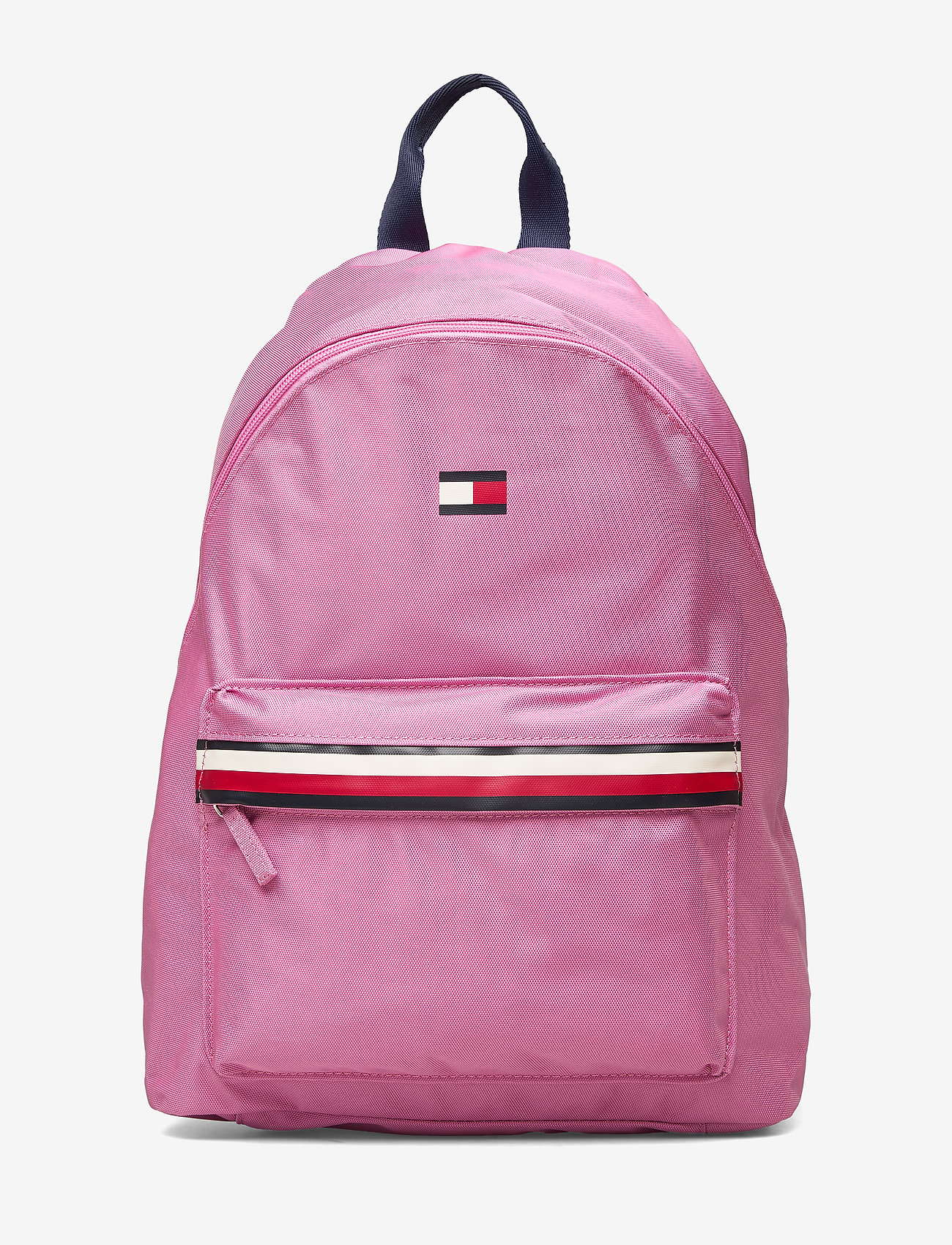 Tommy Hilfiger - SMU KIDS FLAG BACKPA - cashmere rose - 0