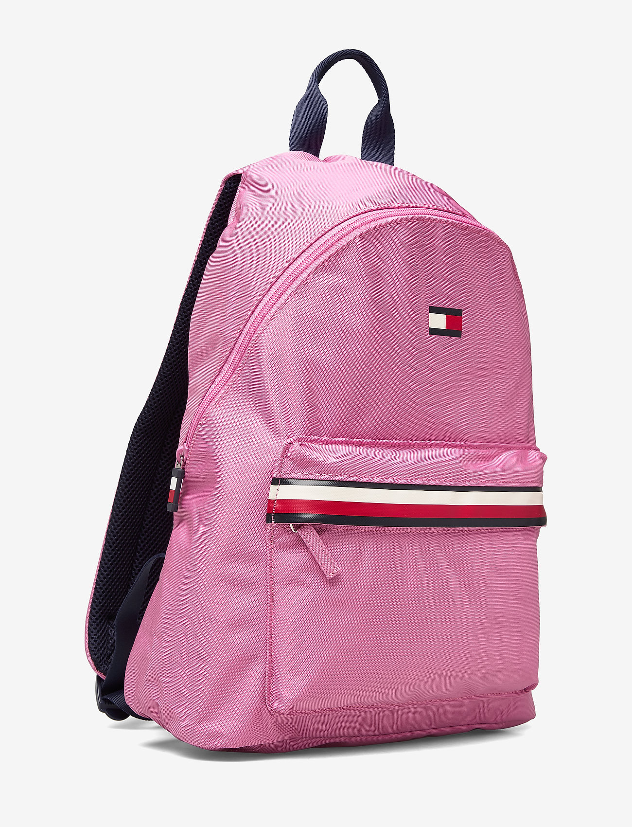 Tommy Hilfiger - SMU KIDS FLAG BACKPA - cashmere rose - 2