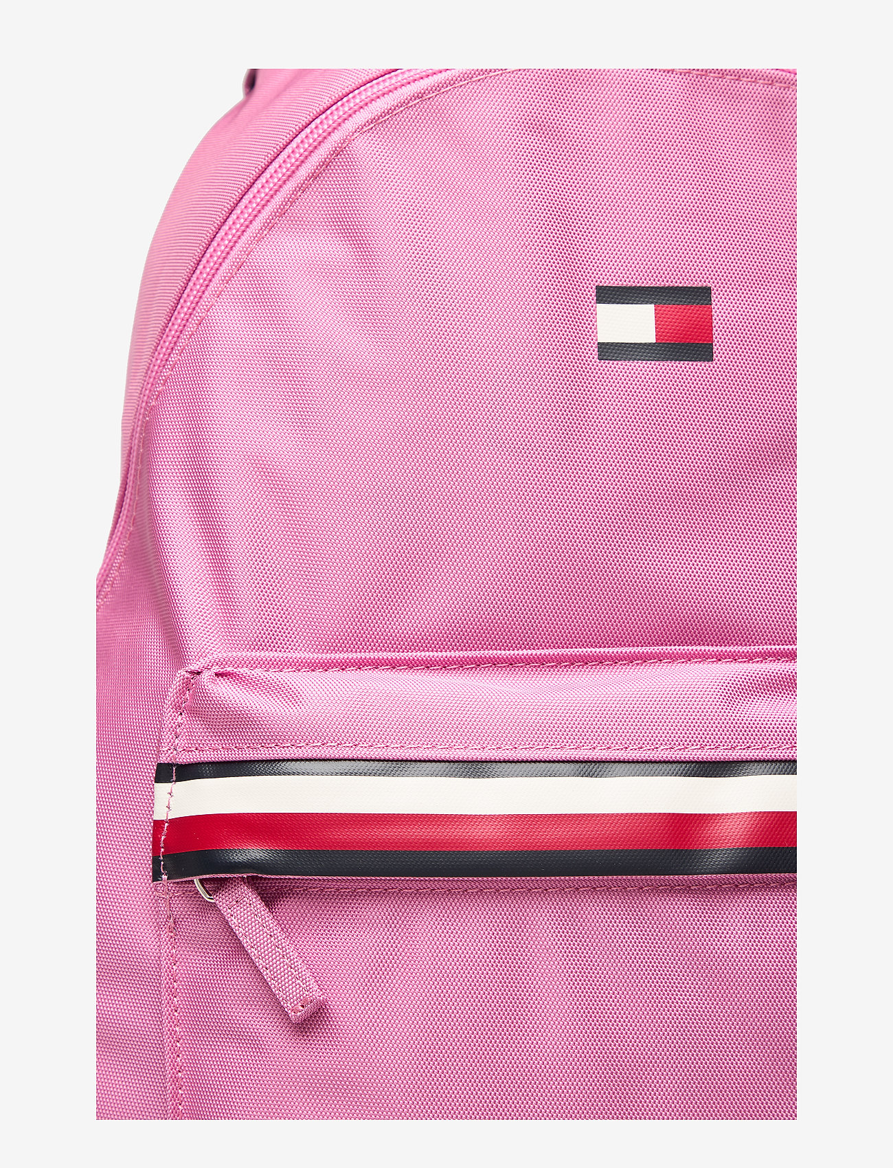 Tommy Hilfiger - SMU KIDS FLAG BACKPA - cashmere rose - 3