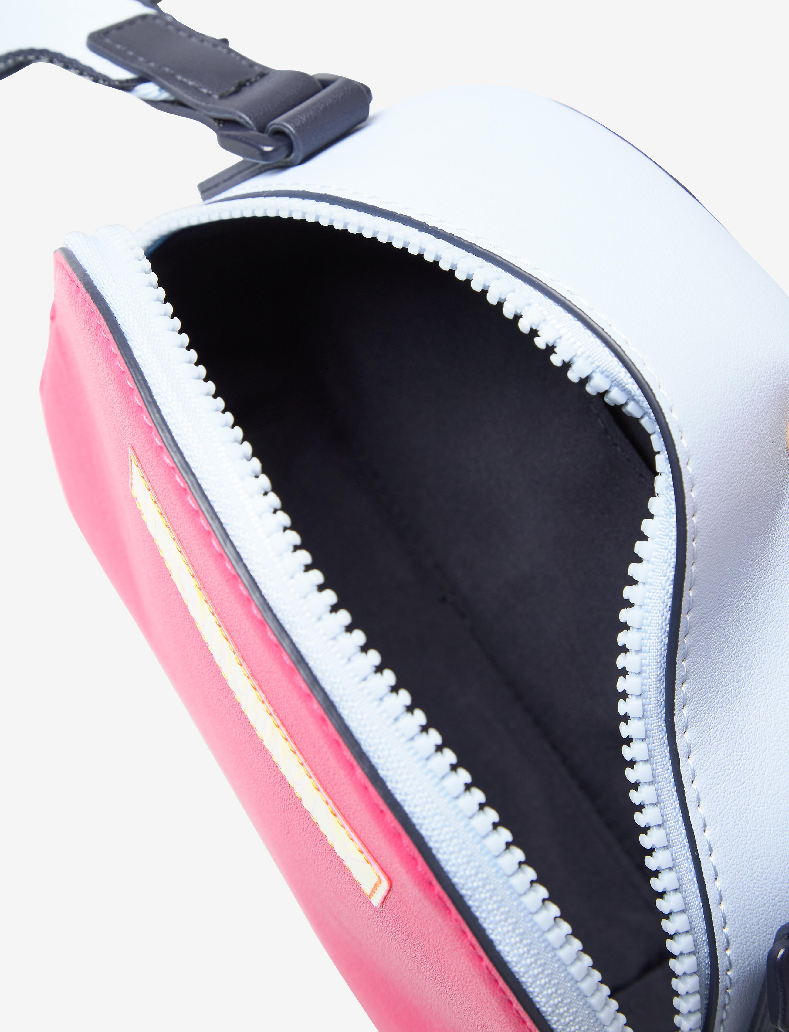 Tommy Hilfiger - GIRLS MINI ME CAMERA - blue / pink mix - 4