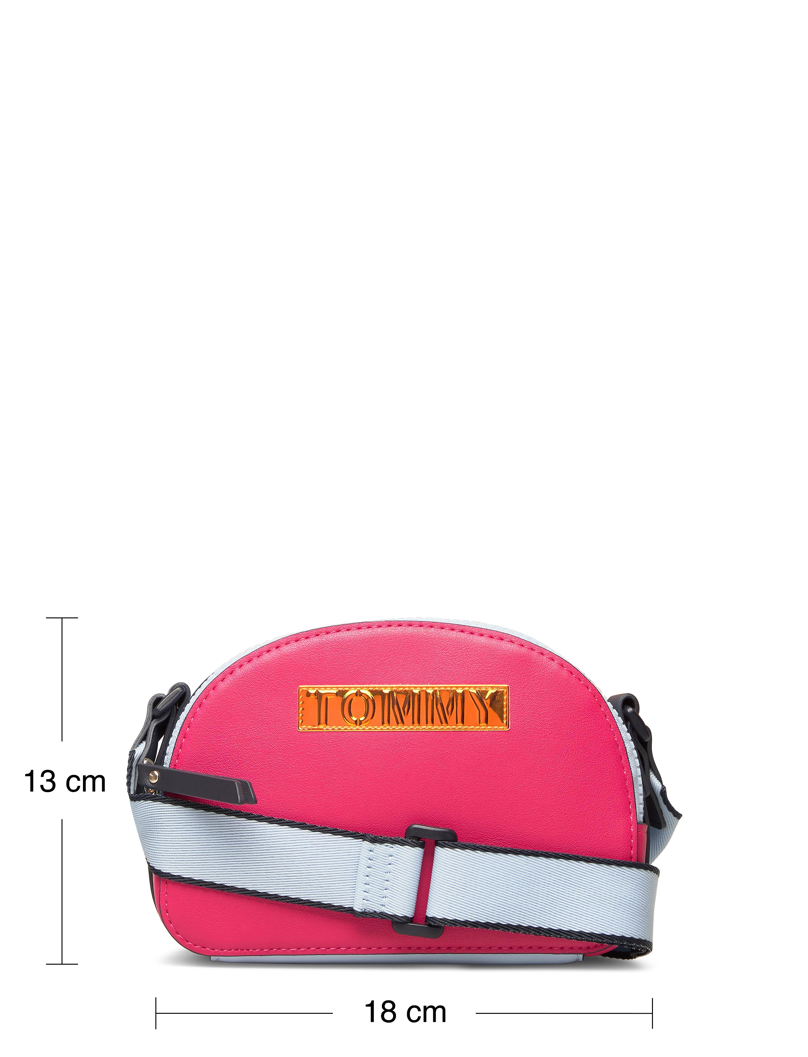 Tommy Hilfiger - GIRLS MINI ME CAMERA - blue / pink mix - 5