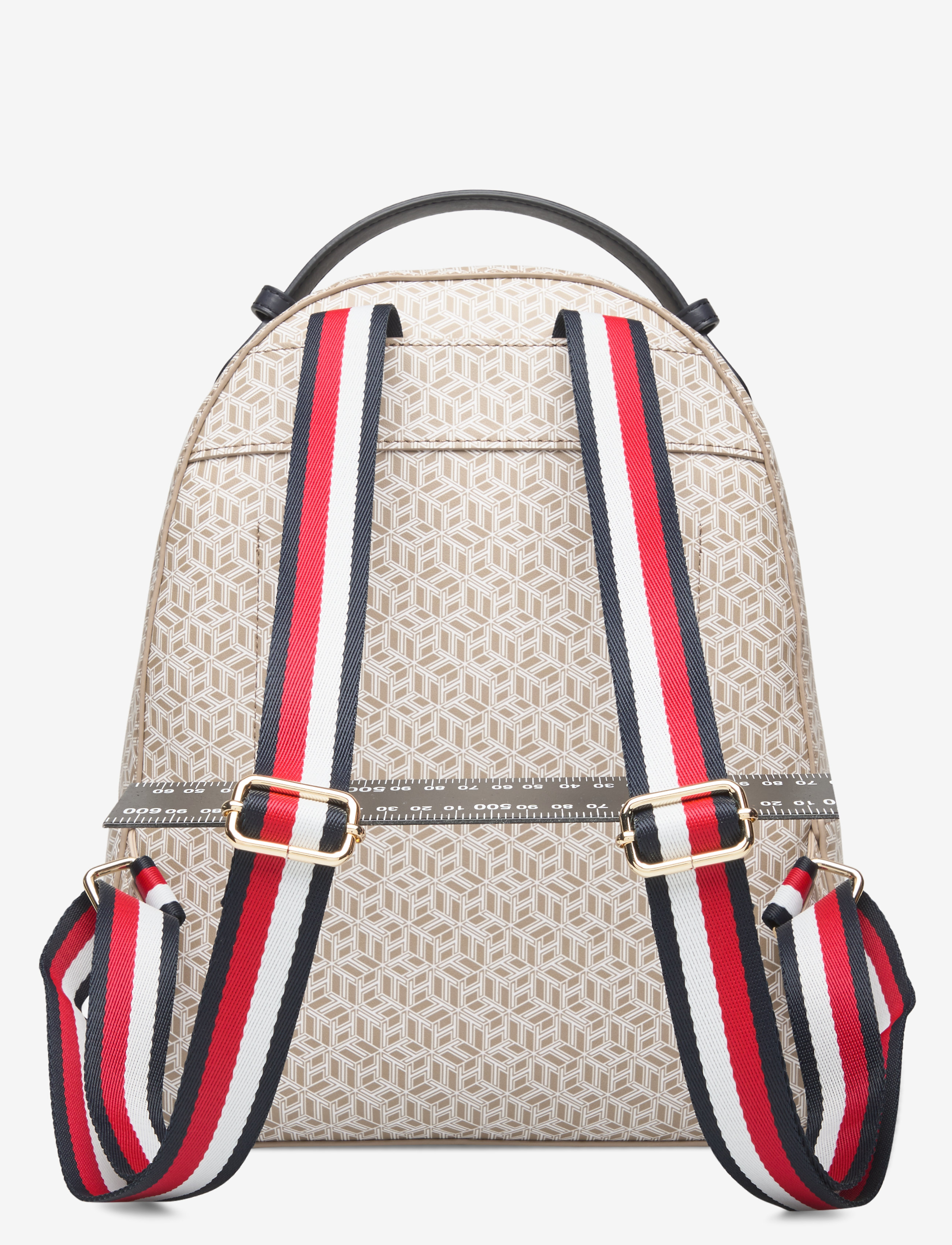 Tommy Hilfiger - ICONIC TOMMY  BACKPACK MONOGRAM - neutral - 1