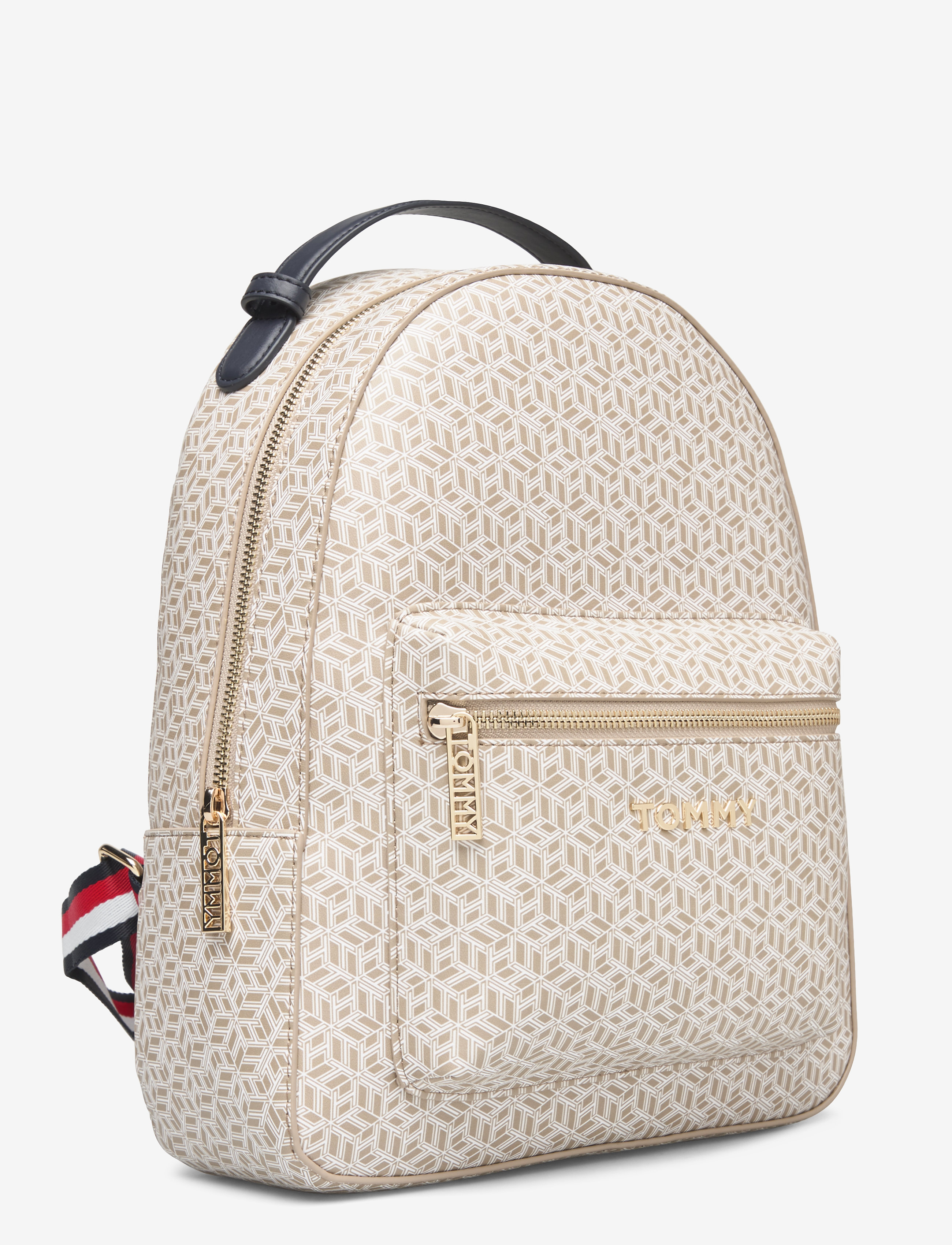 Tommy Hilfiger - ICONIC TOMMY  BACKPACK MONOGRAM - neutral - 2