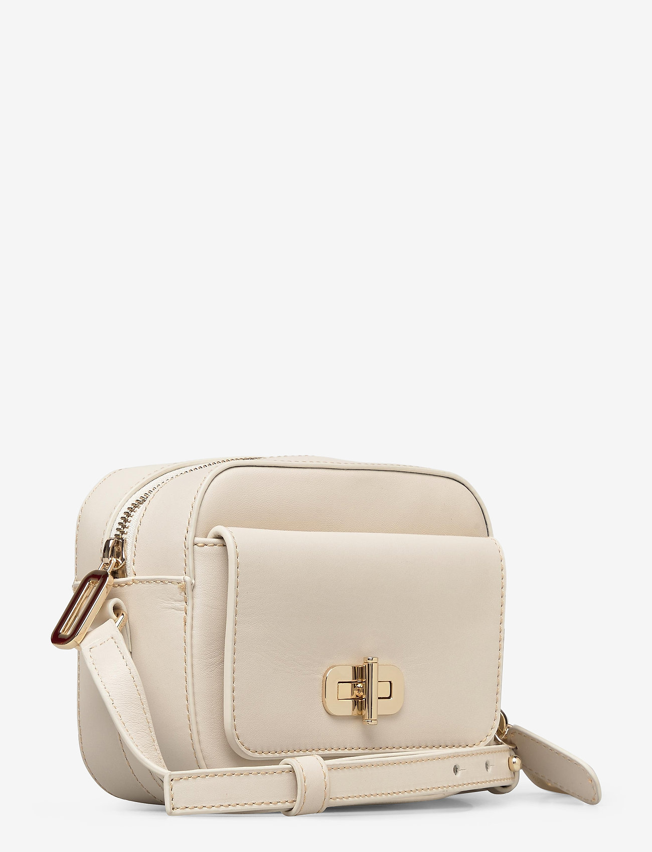 Tommy Hilfiger - CANVAS MIX CAMERA BAG SOLID - oatmeal - 2