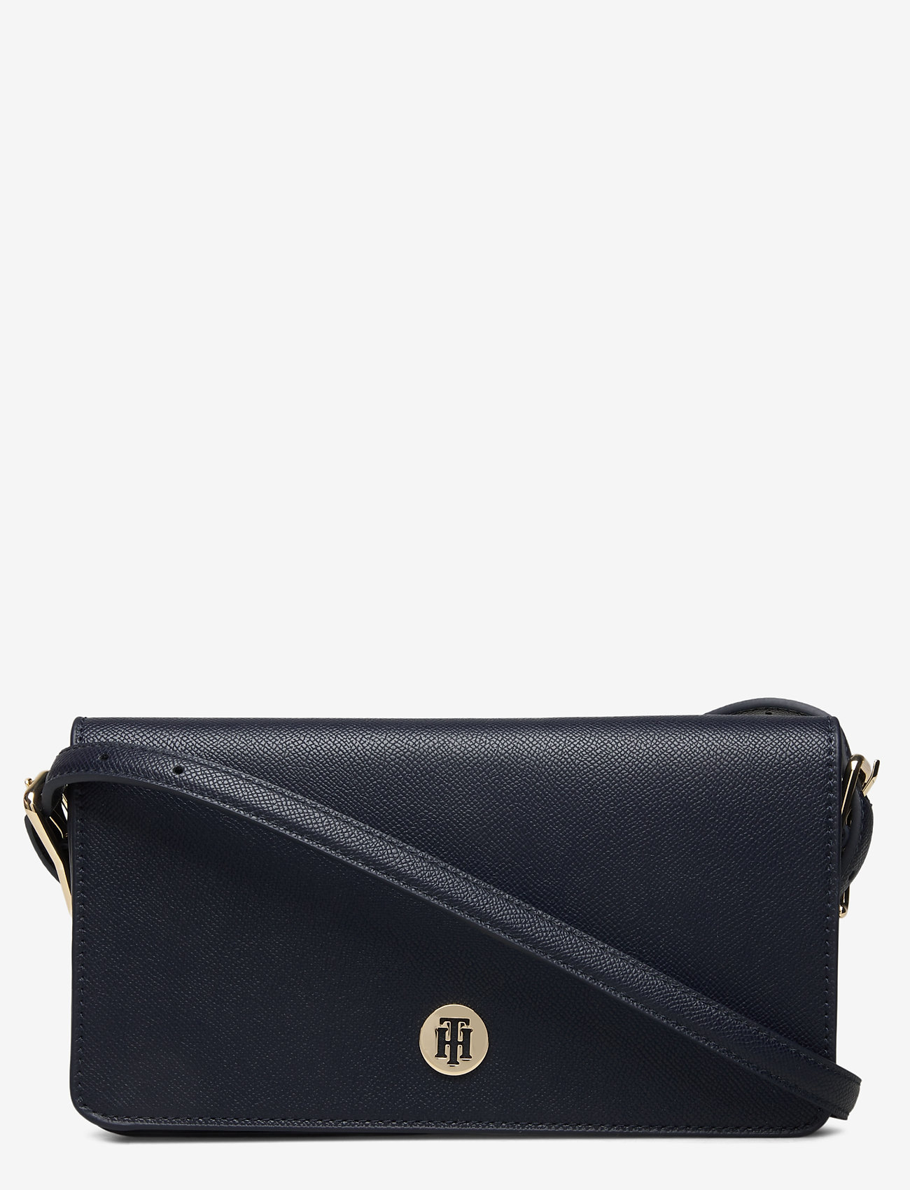 Tommy Hilfiger - HONEY FLAP CROSSOVER - sky captain - 0