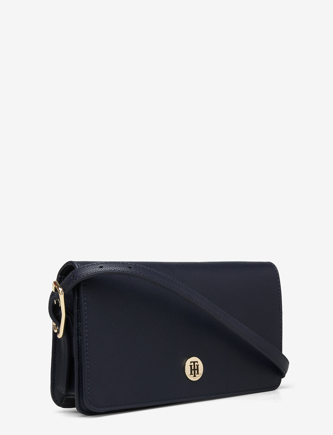 Tommy Hilfiger - HONEY FLAP CROSSOVER - sky captain - 2