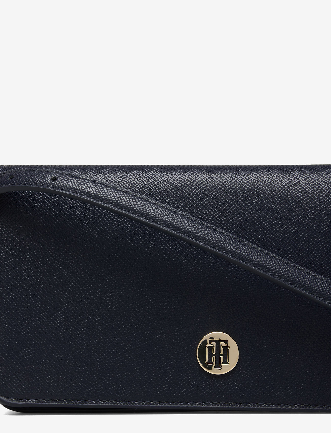 Tommy Hilfiger - HONEY FLAP CROSSOVER - sky captain - 3