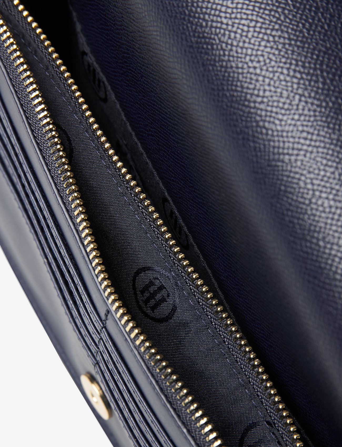 Tommy Hilfiger - HONEY FLAP CROSSOVER - sky captain - 4