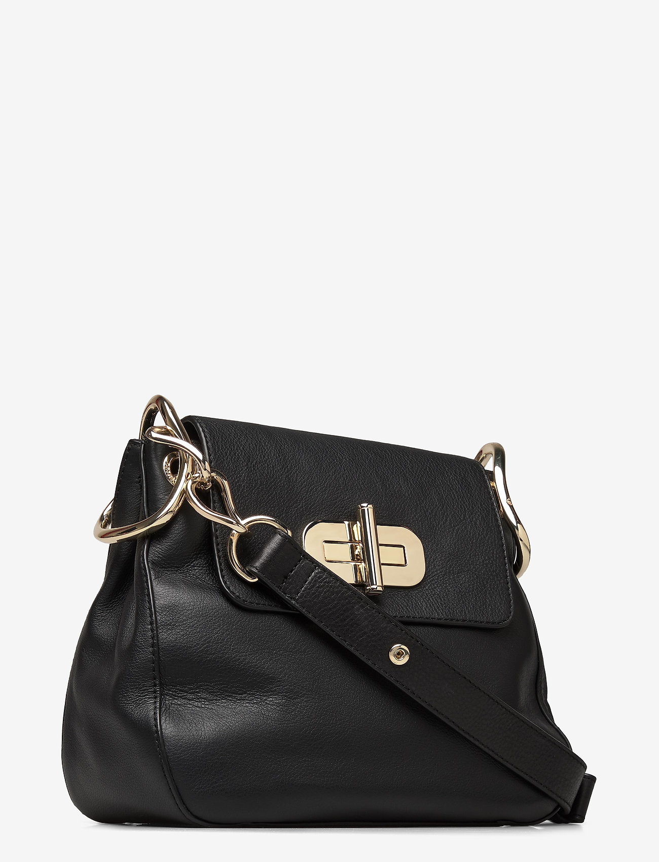 Tommy Hilfiger - SOFT TLOCK SATCHEL - black - 2