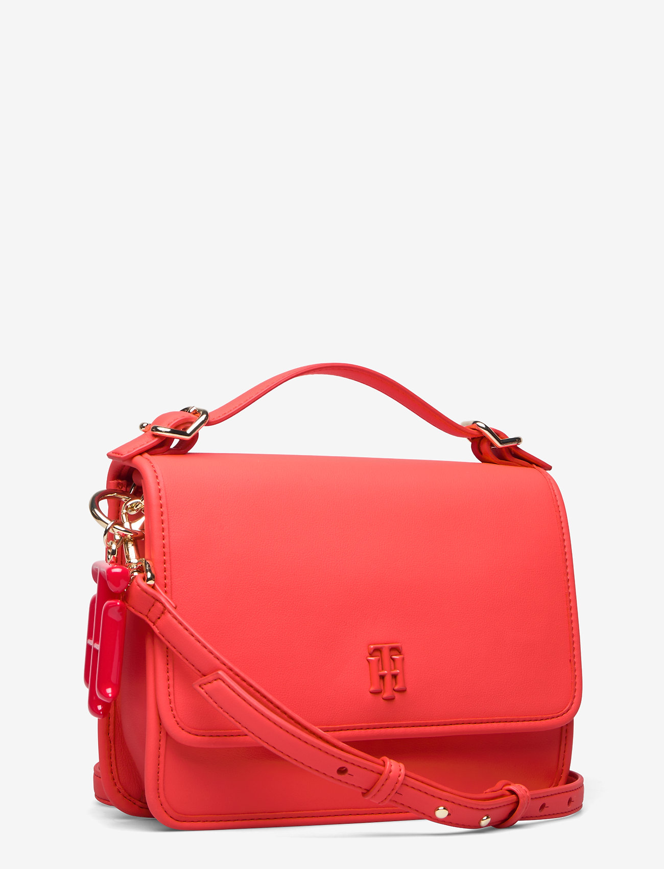 Tommy Hilfiger - TH CHIC CROSSOVER - bright vermillion - 2