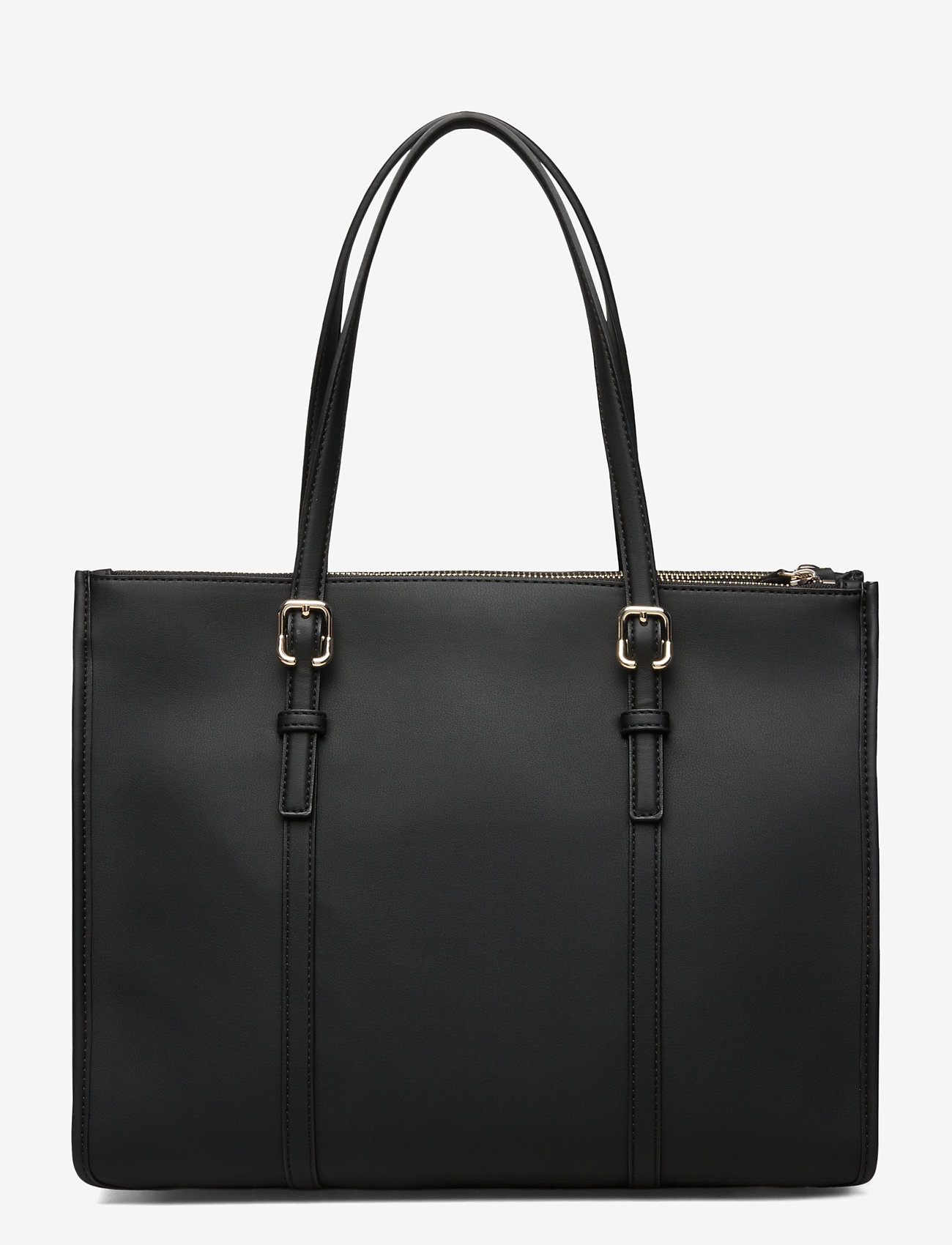 Tommy Hilfiger - TH CHIC SATCHEL - black - 1