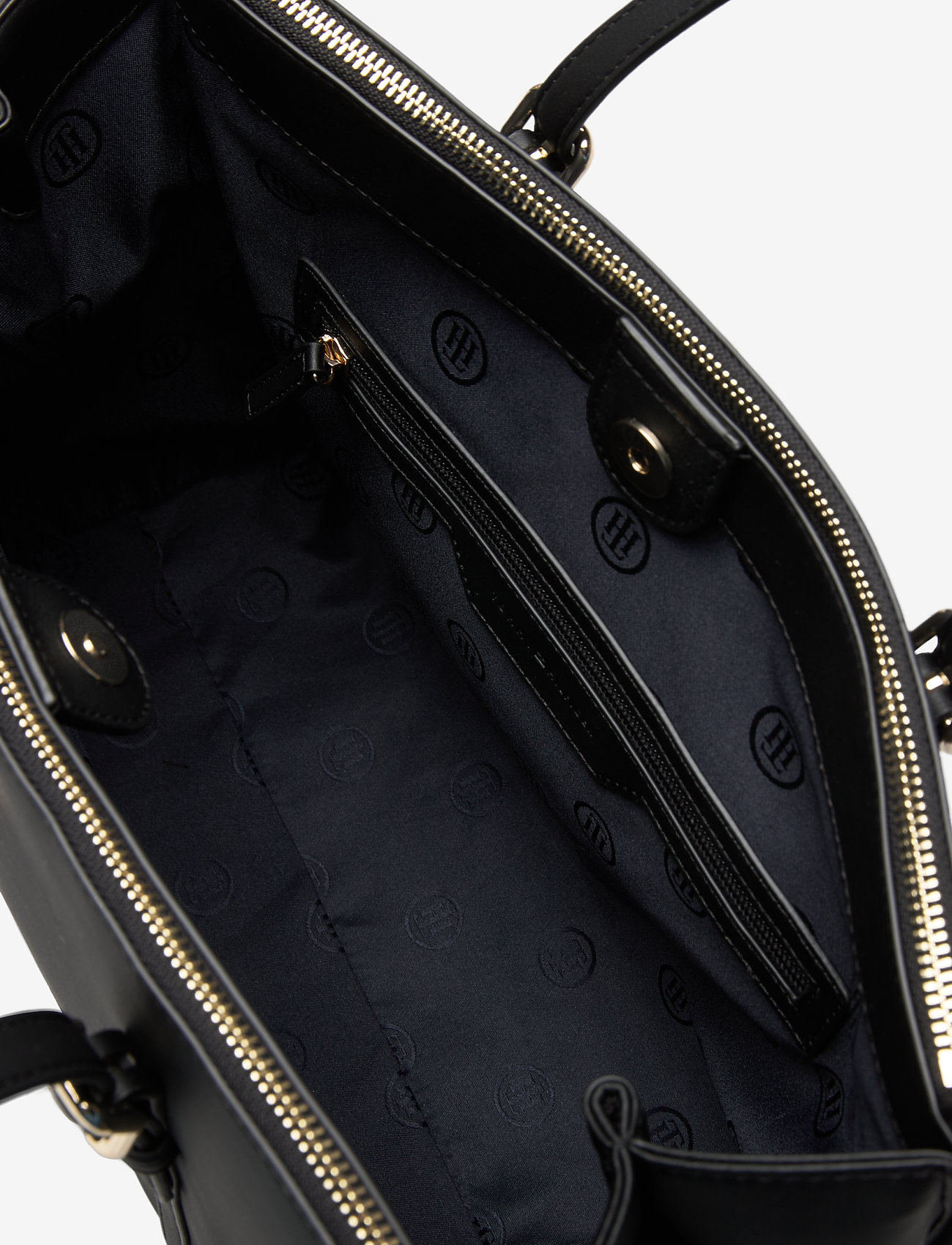 Tommy Hilfiger - TH CHIC SATCHEL - black - 4