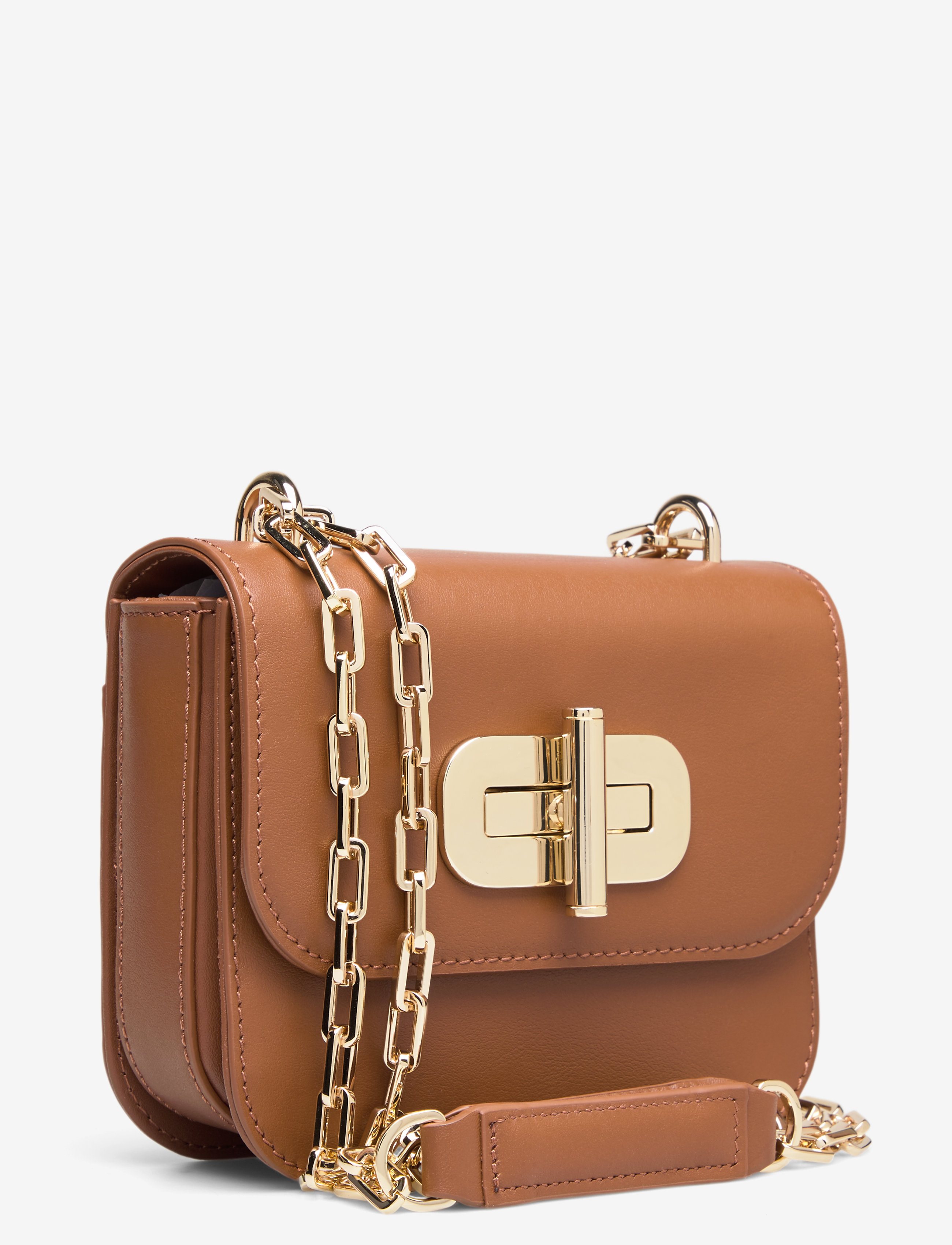 Tommy Hilfiger - TURNLOCK MINI CROSSOVER - tobacco - 2