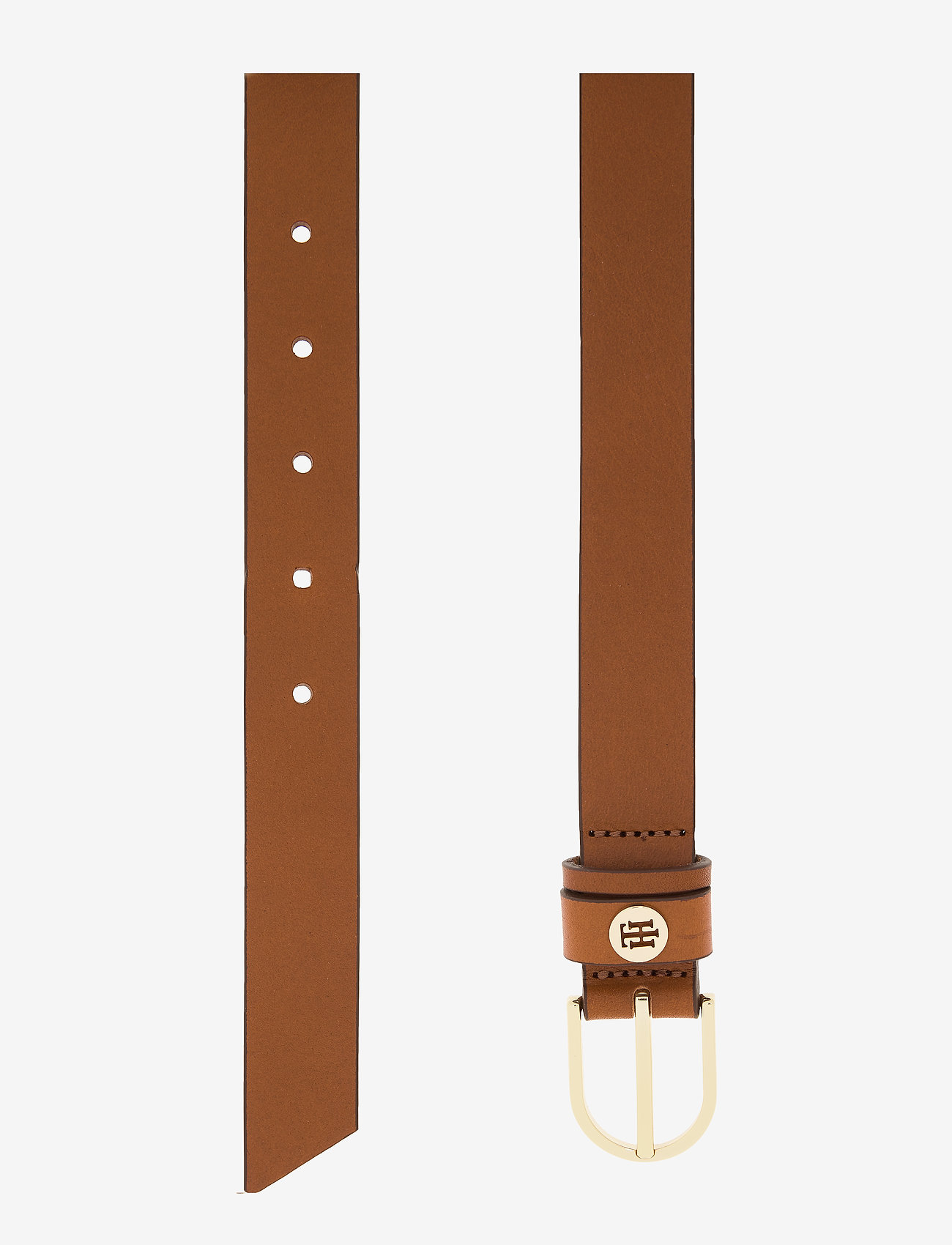 Tommy Hilfiger - CLASSIC BELT 2.5 - cognac - 1
