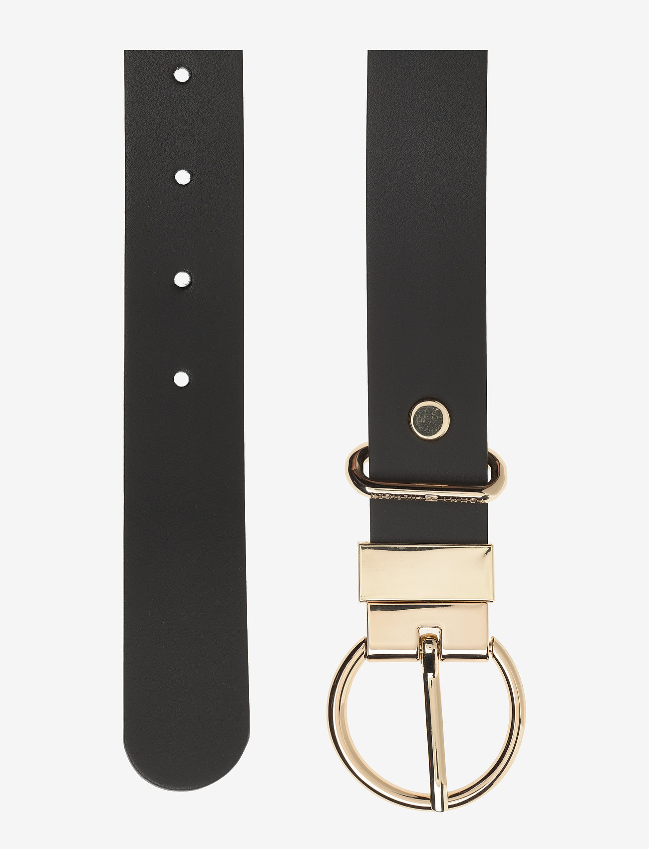 Tommy Hilfiger - CHARMING REVERSIBLE - black/sliver - 2