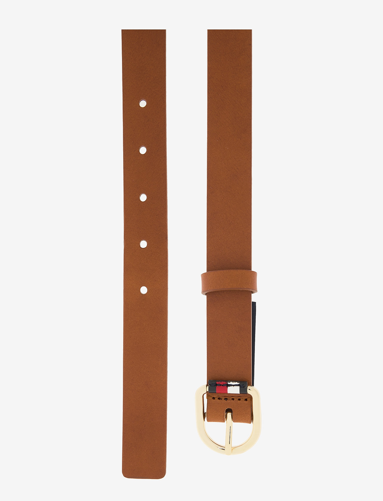 Tommy Hilfiger - CORPORATE BELT 2.5 - cognac - 1